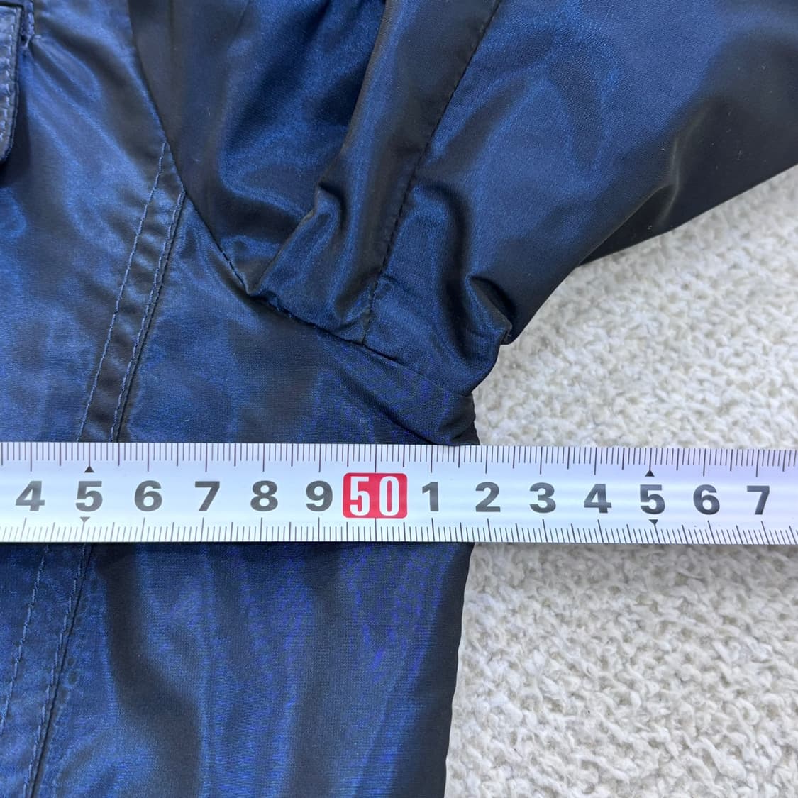 실측확인 지오지아 남성 바람막이 자켓 0421E 상품이미지6