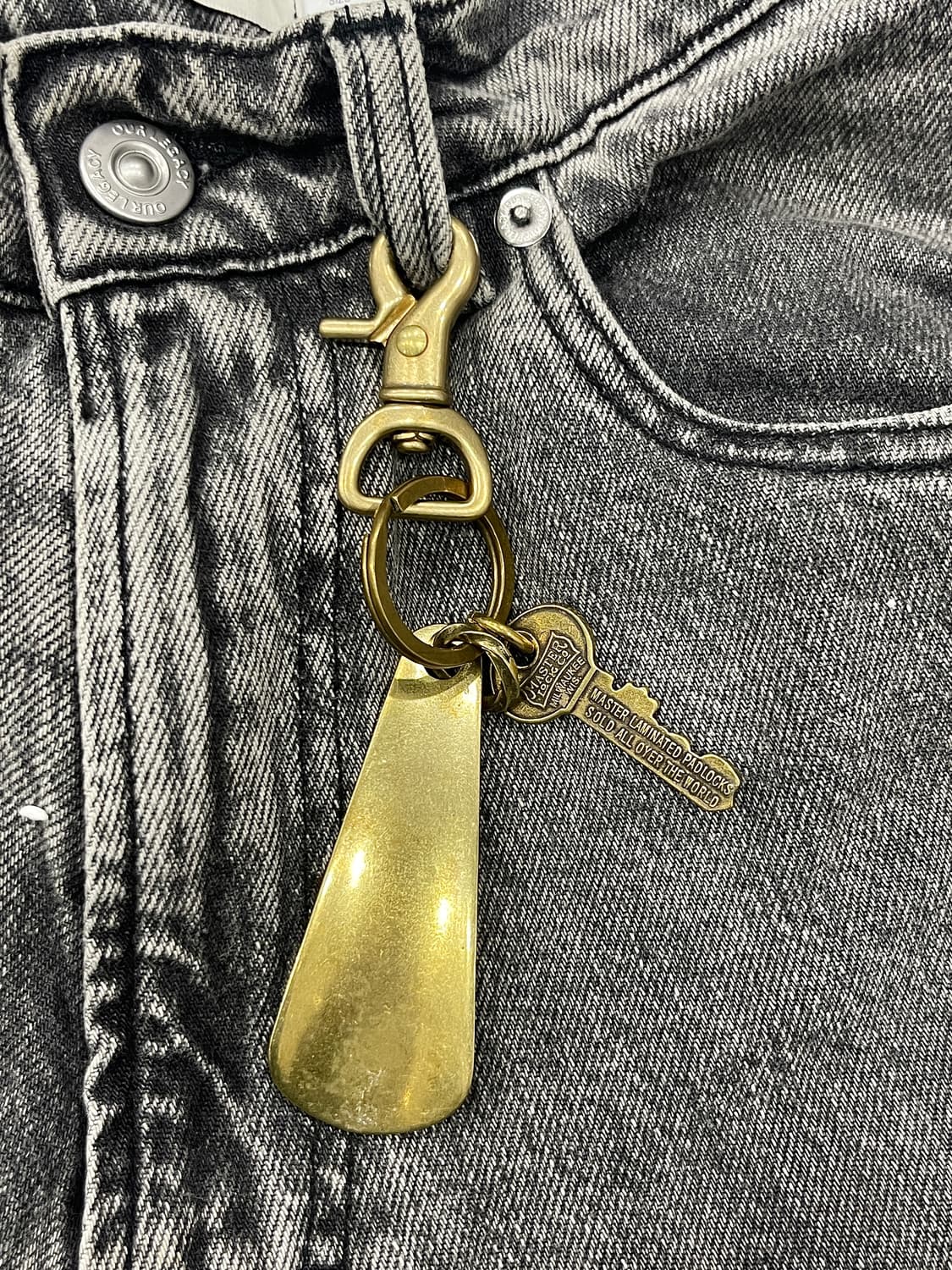 빈티지 구두주걱 키링세트 워크웨어무드 상품이미지7