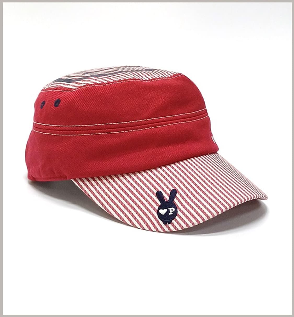 파리게이츠 정품 골프 군모 모자 J-984 상품이미지2