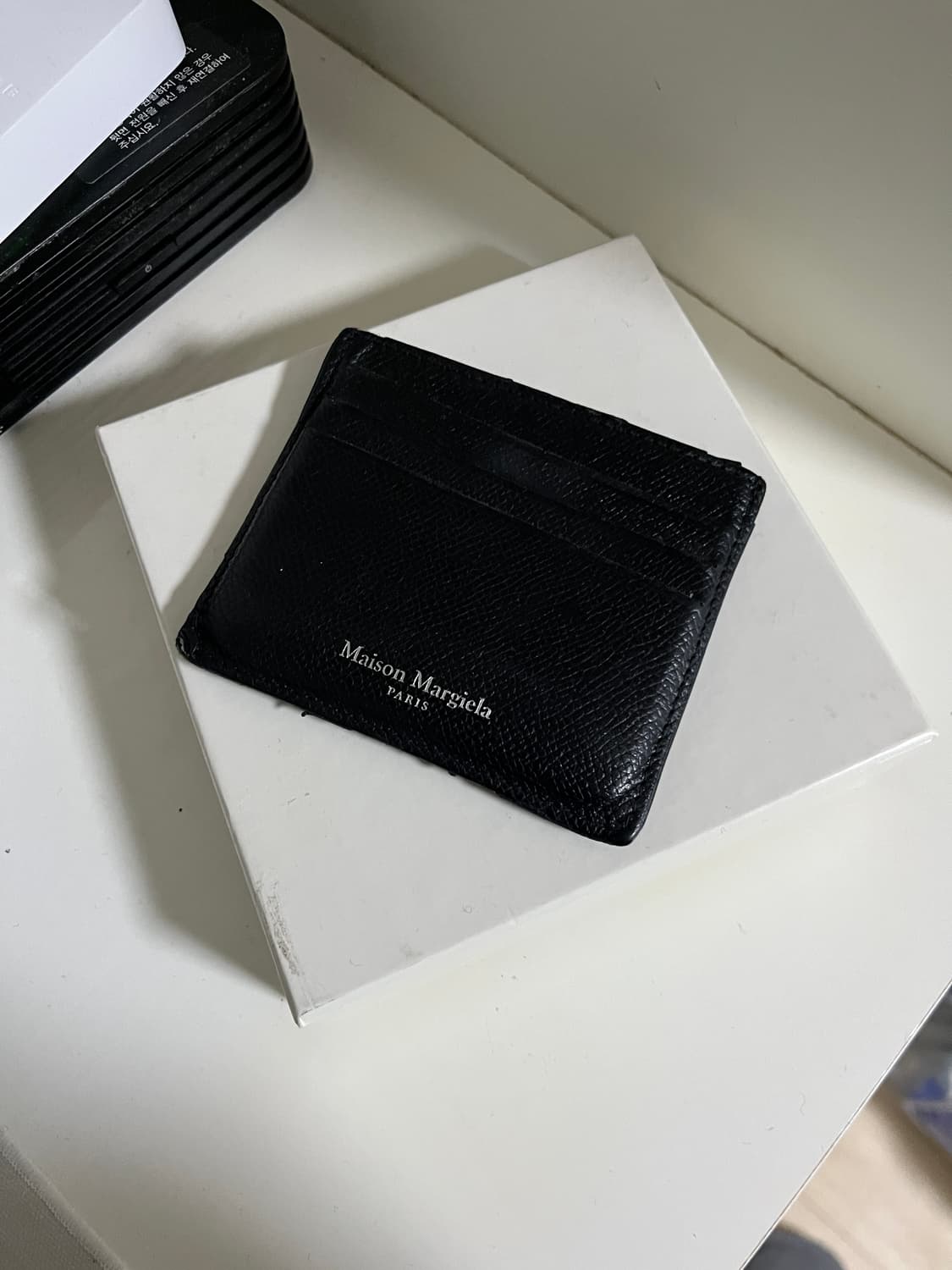 마르지엘라 카드지갑 상품이미지2