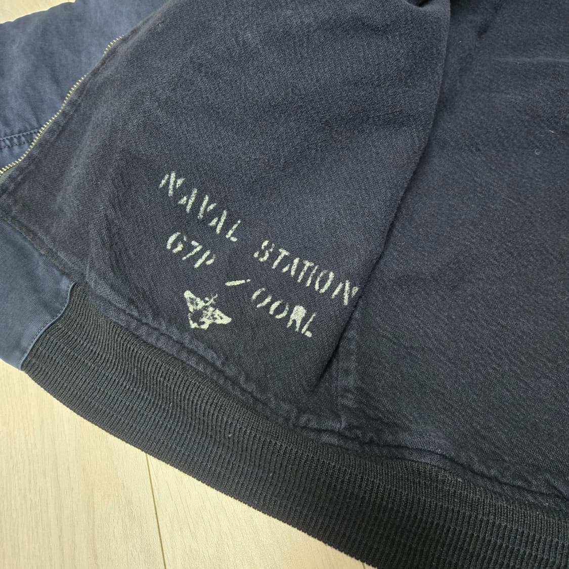 폴로 랄프로렌 n-1 덱 자켓 m 상품이미지4