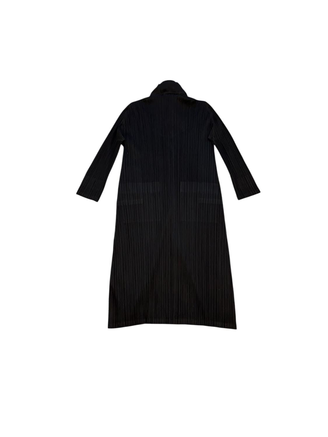 이세이 미야케 플리츠 플리즈 롱 코트 상품이미지2