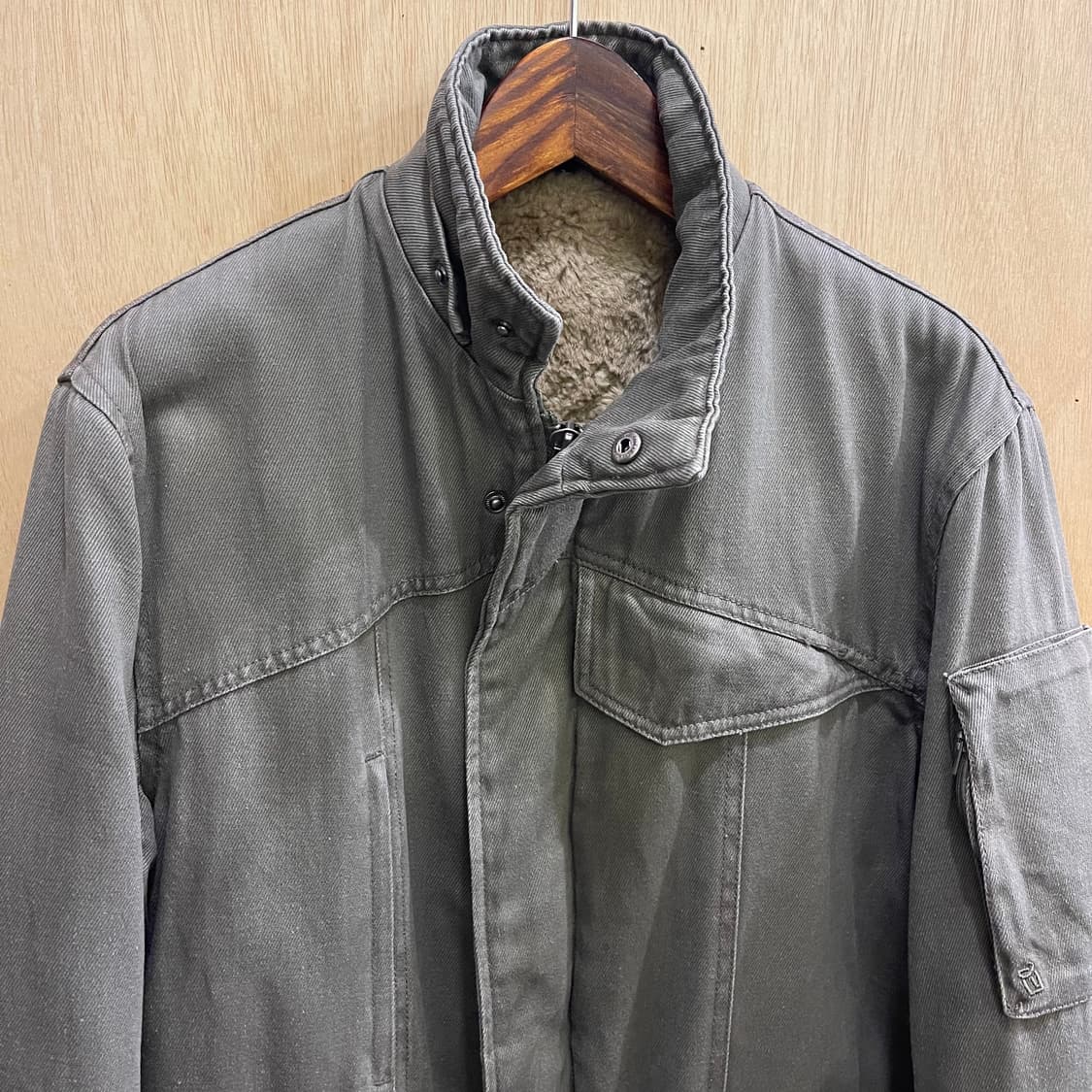 Hoodlamb Jacket 상품이미지3