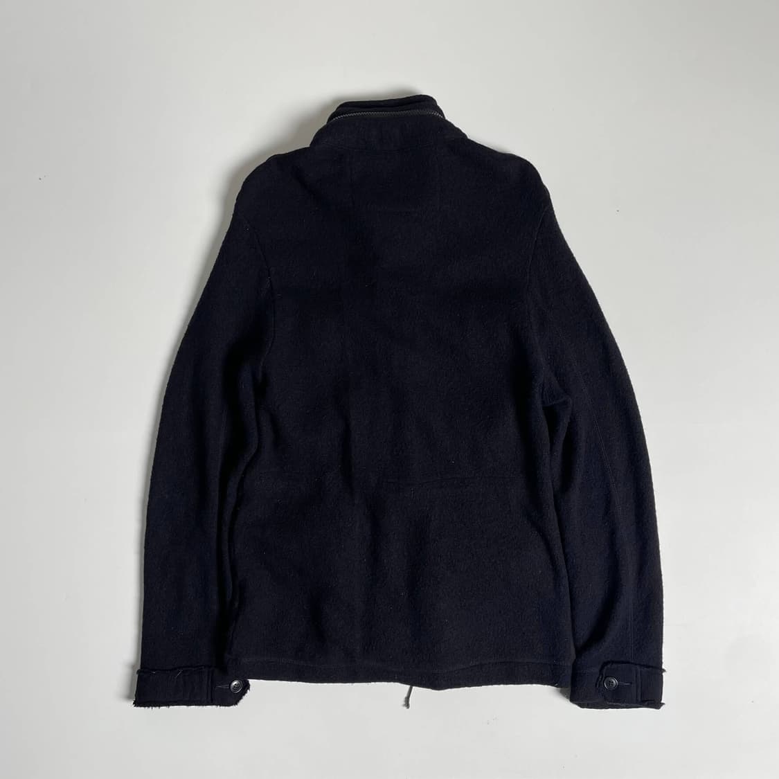 Zucca 멀티 포켓 밀리터리 집업 자켓 상품이미지7