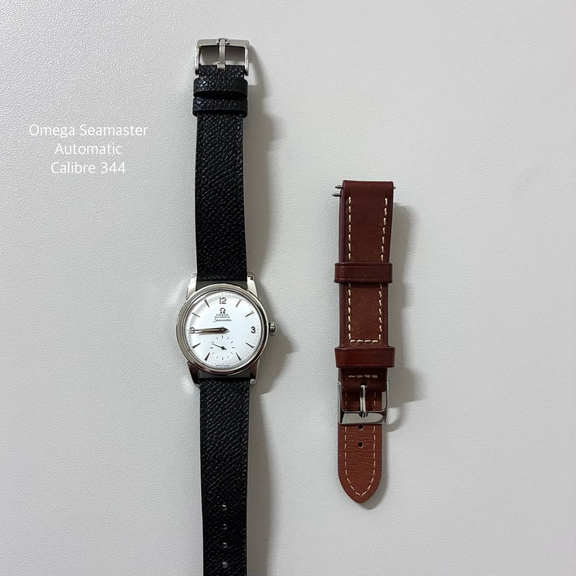 Omega Seamaster Automatic Watch 상품이미지9