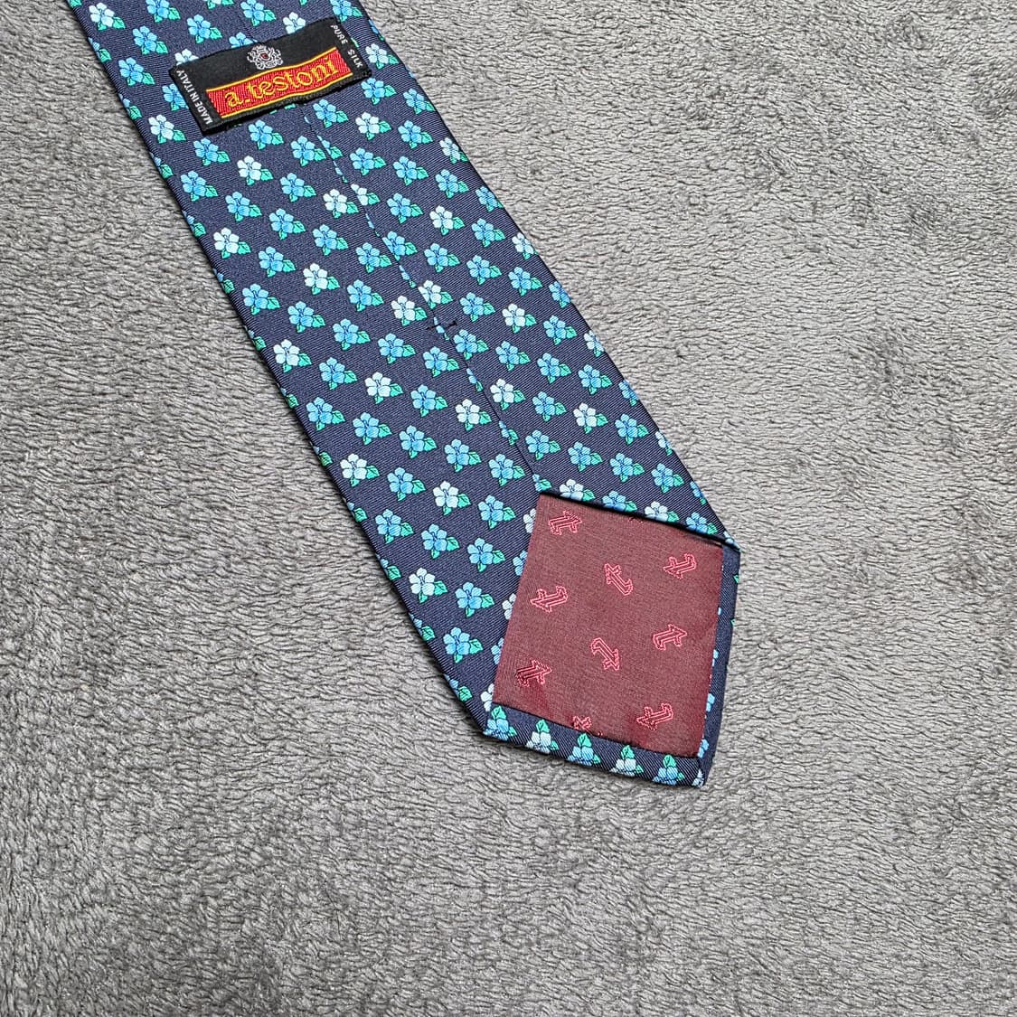 넥타이(아테스토니) n182 상품이미지5
