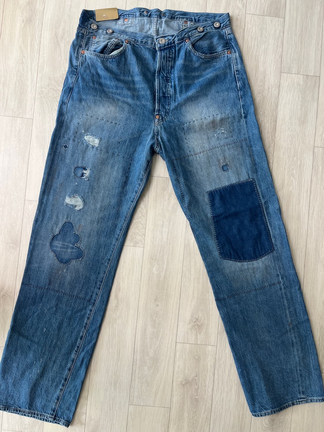 리바이스빈티지클로딩 lvc15501 0010 Sundance 콘밀 33 상품이미지1