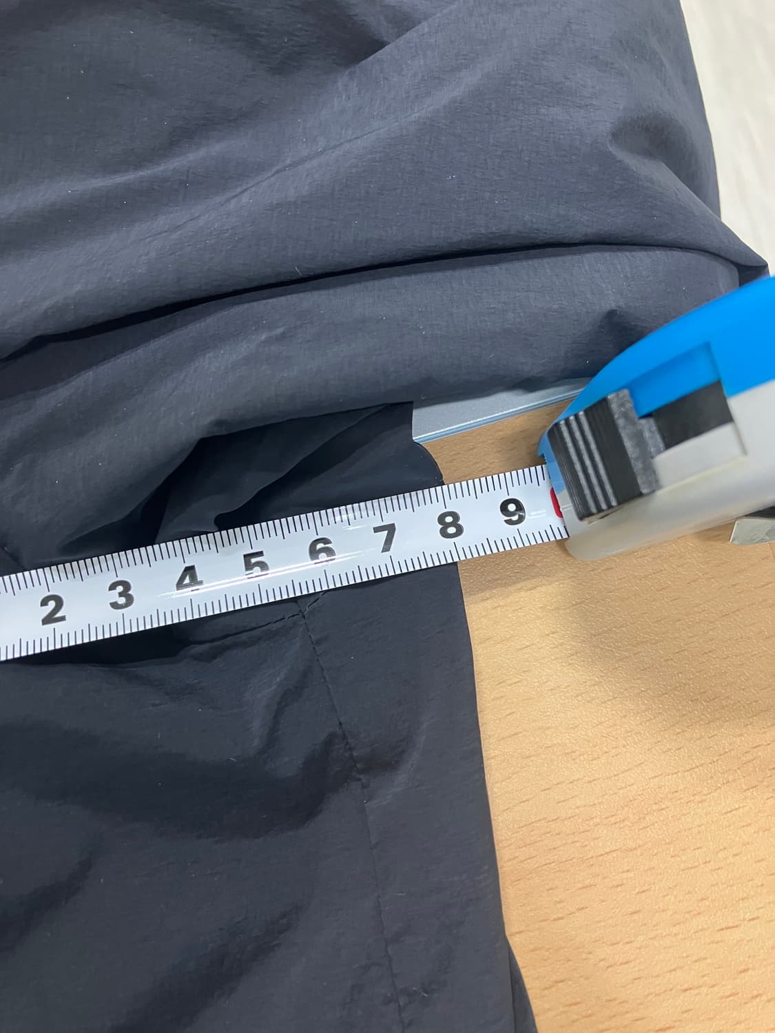 단톤 프리마로프트 인슐레이션 자켓 블랙 44 (XL) 상품이미지8