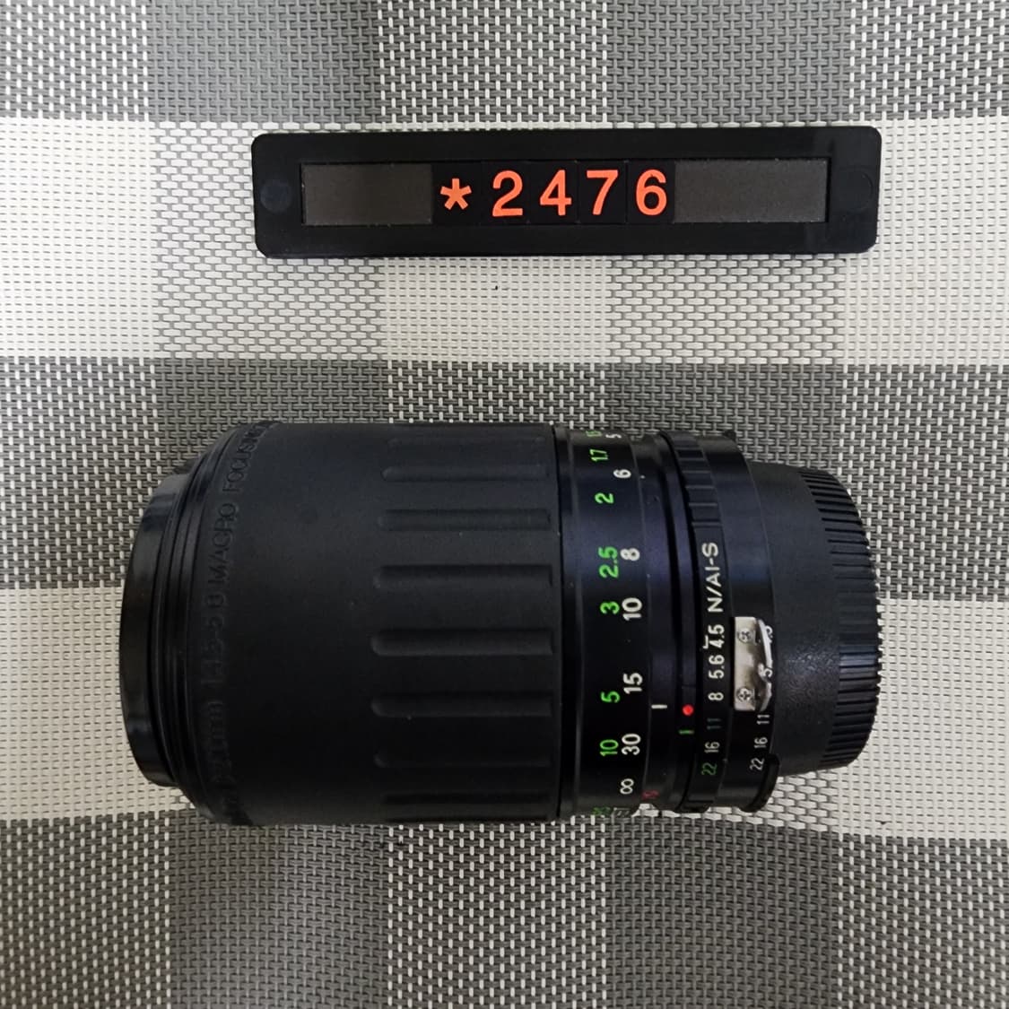 니콘 마운트 비비타 70-210mm 줌렌즈 1대 4.5 상품이미지6