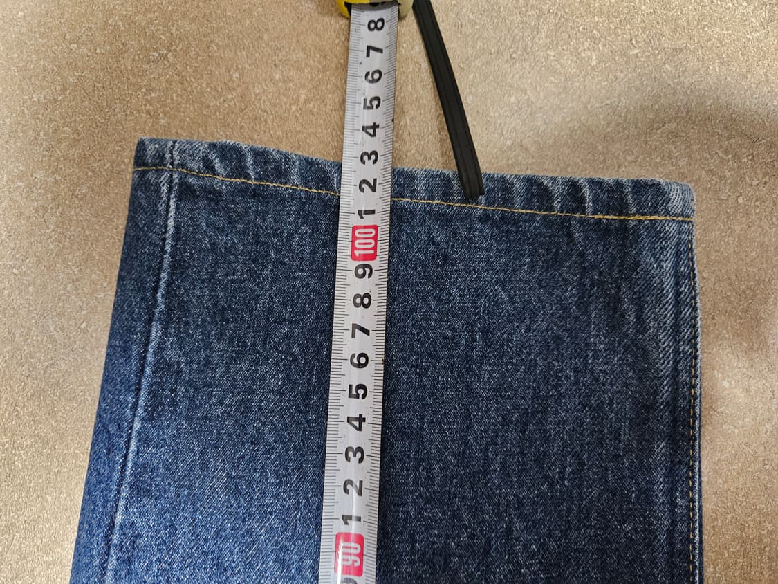 Lee 2101b vtg 32x33 리 데님 청바지 상품이미지7