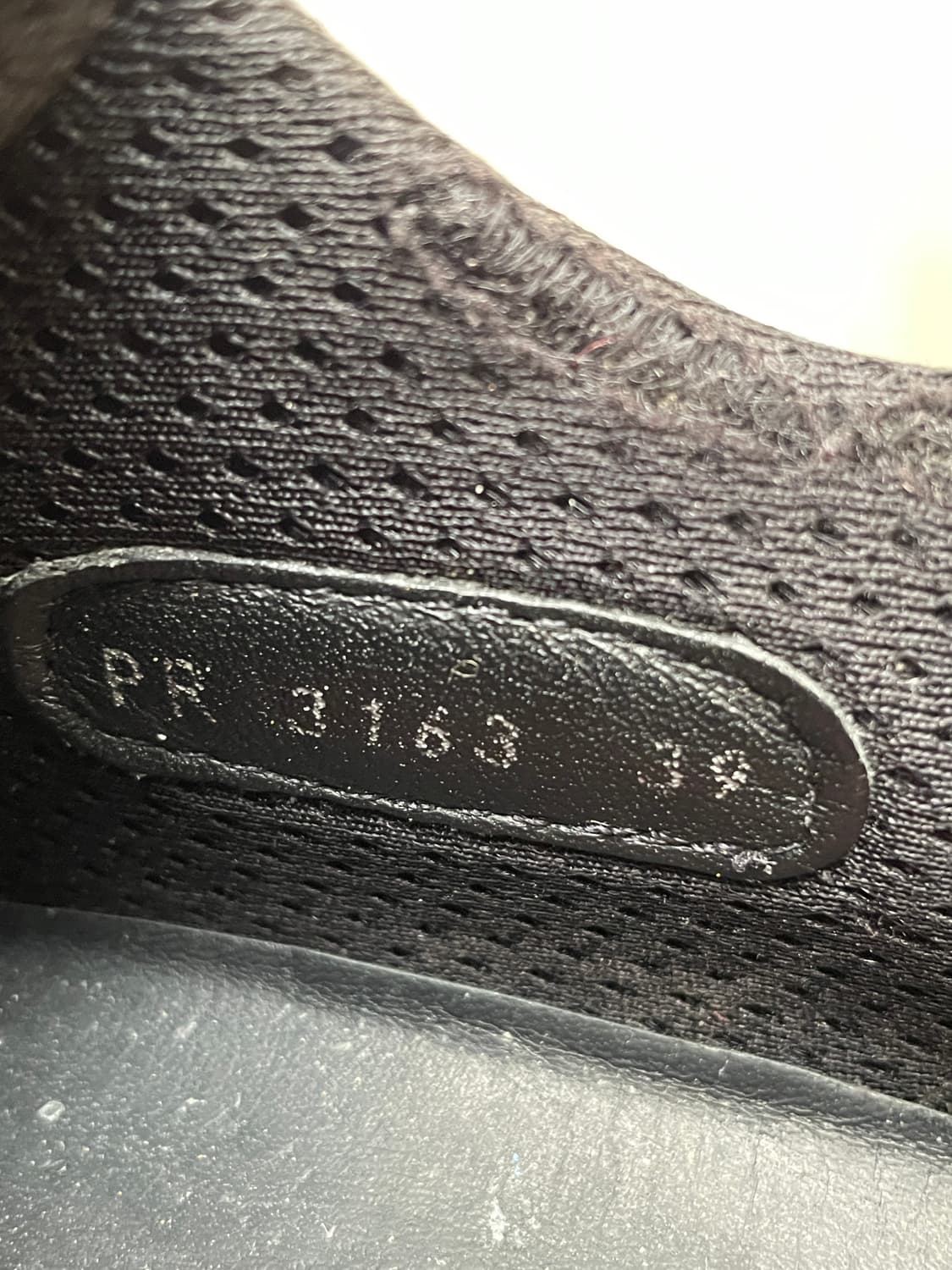 00s Prada Sports America’s Cup Black  상품이미지9