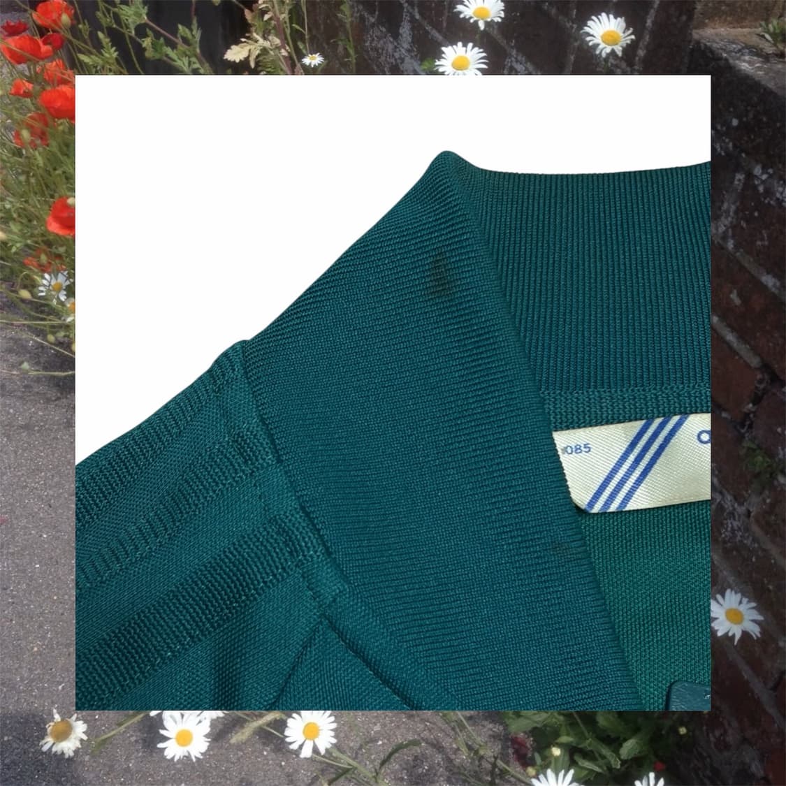 아디다스 멀티로고 트랙탑 상품이미지4