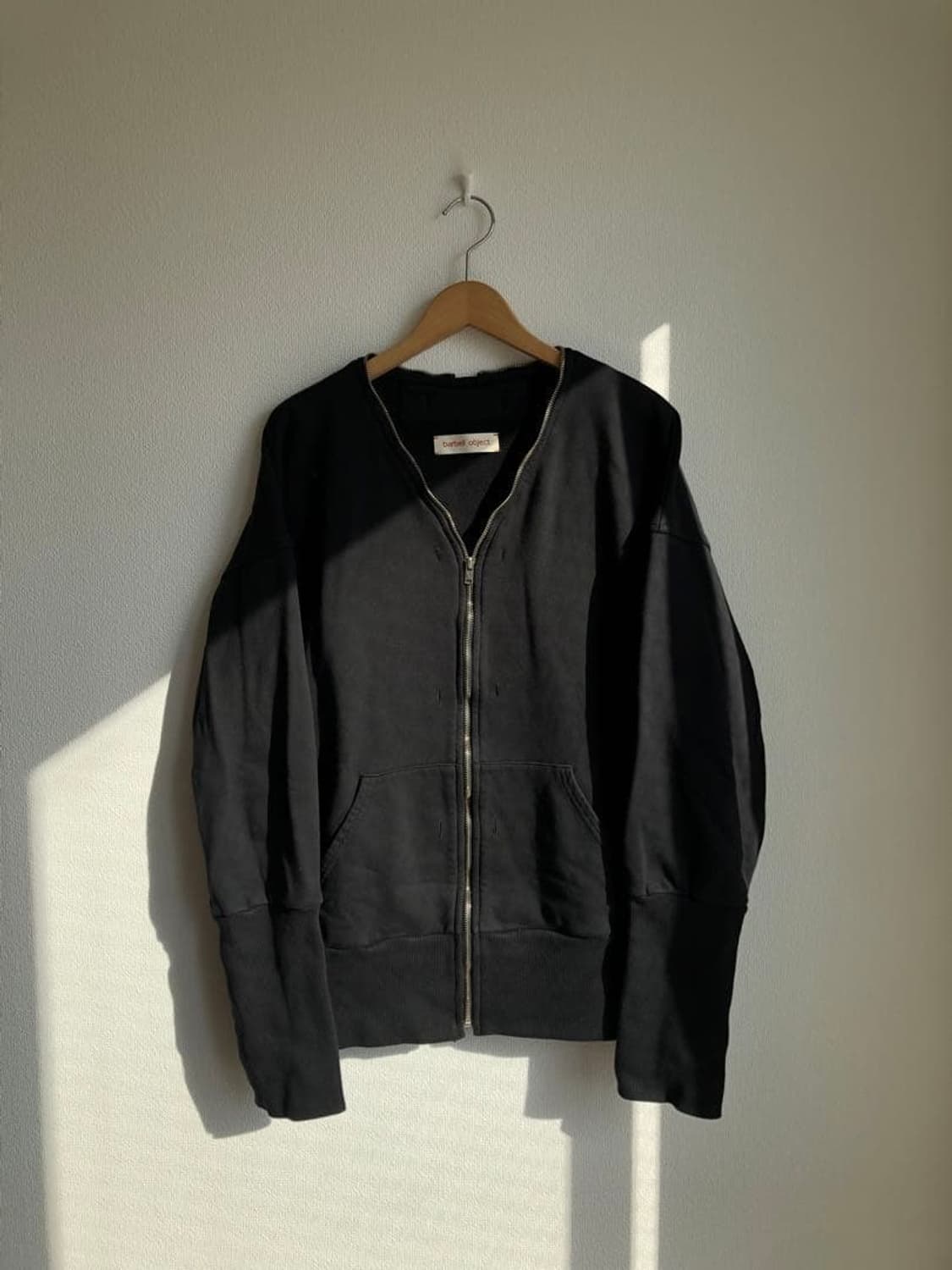 [OS] 바벨 오브젝트 라이너 스웻 john ex black 상품이미지3