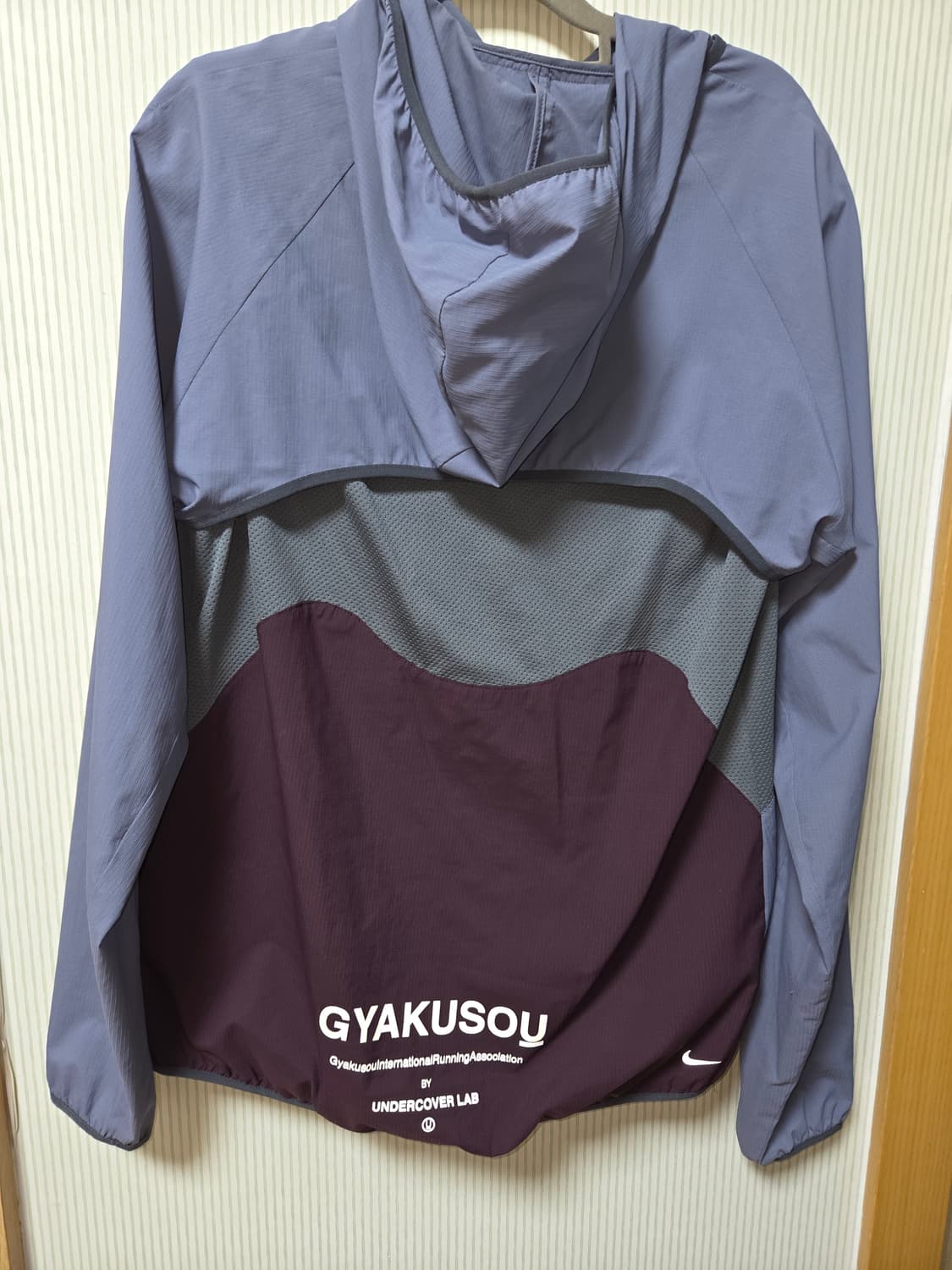 [100]갸쿠소우 바람막이 상품이미지2