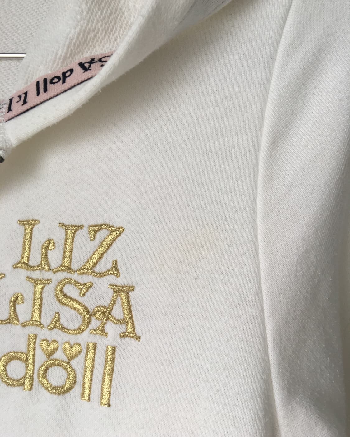 Liz lisa doll hood zip up 상품이미지6