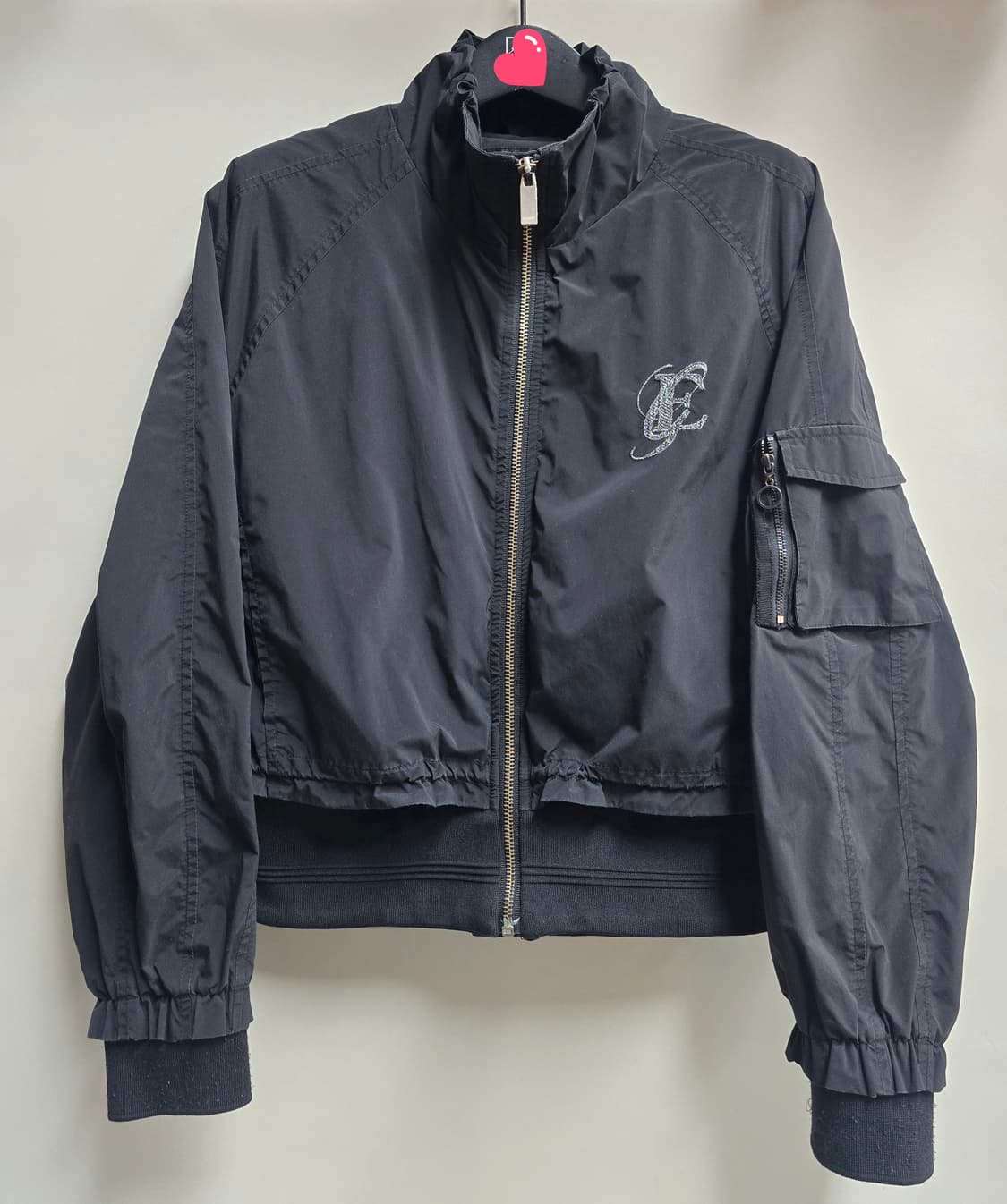 에고이스트 간절기 숏 집업자켓  55 상품이미지1