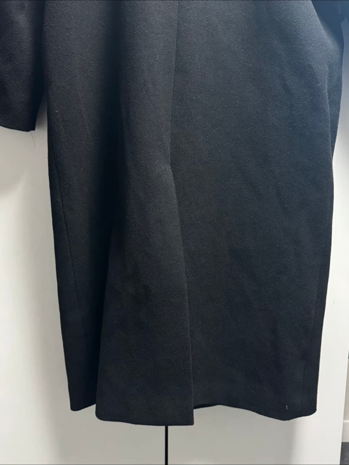 므넴 웨덤 더블 코트  상품이미지4