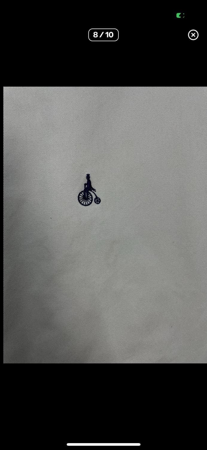 빈폴 코튼 블루종 자켓 A2861 상품이미지8