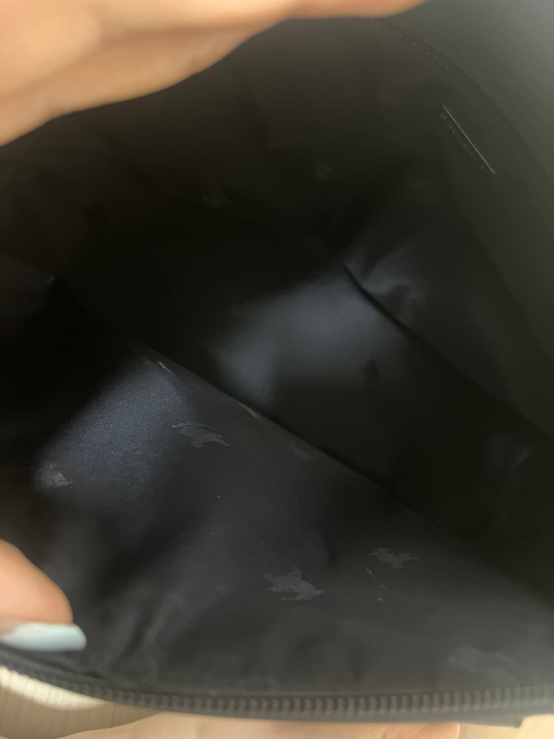 정품 버버리 보스턴백 상품이미지3