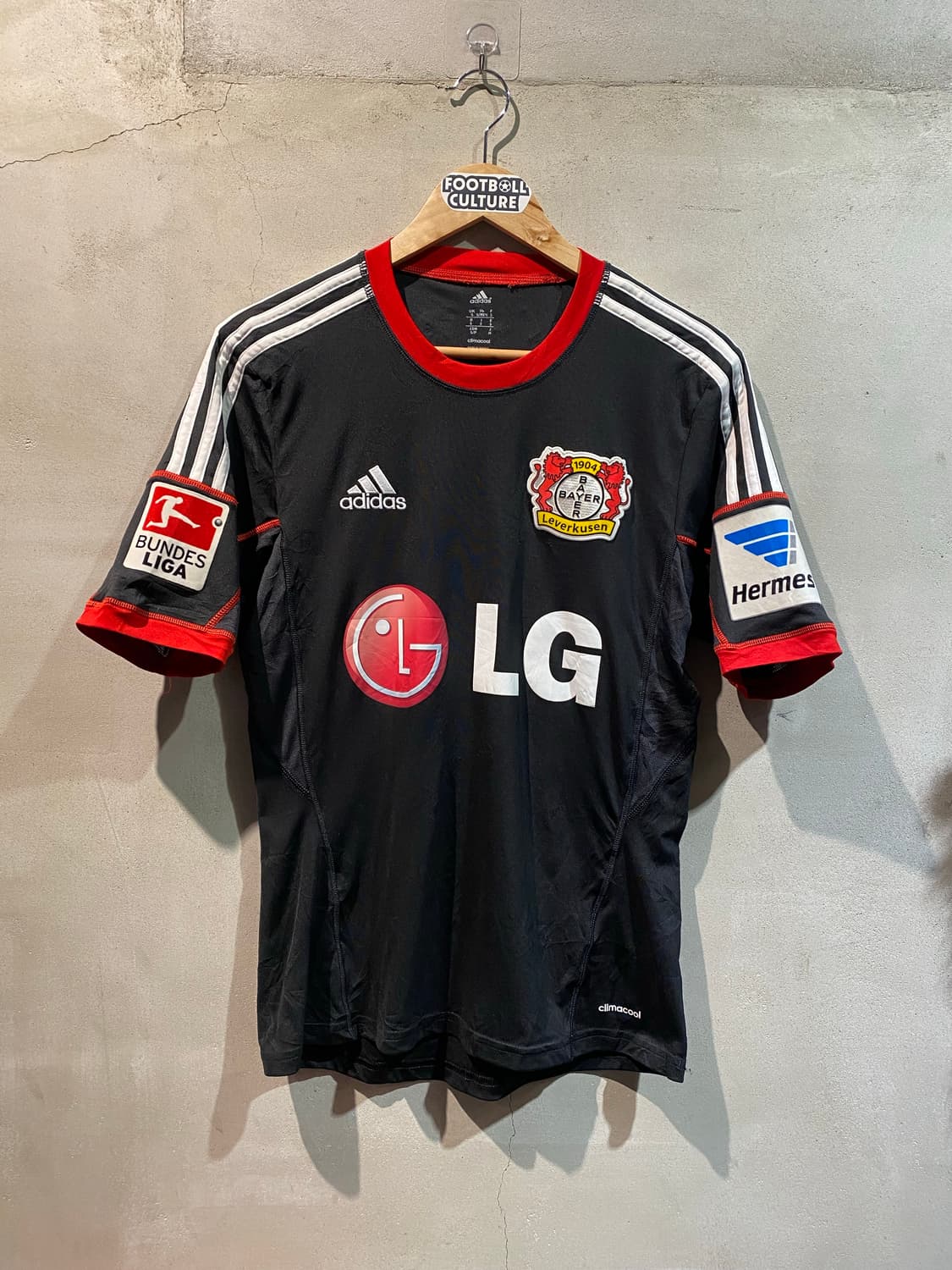 13-14 레버쿠젠 손흥민 홈 유니폼 상품이미지1