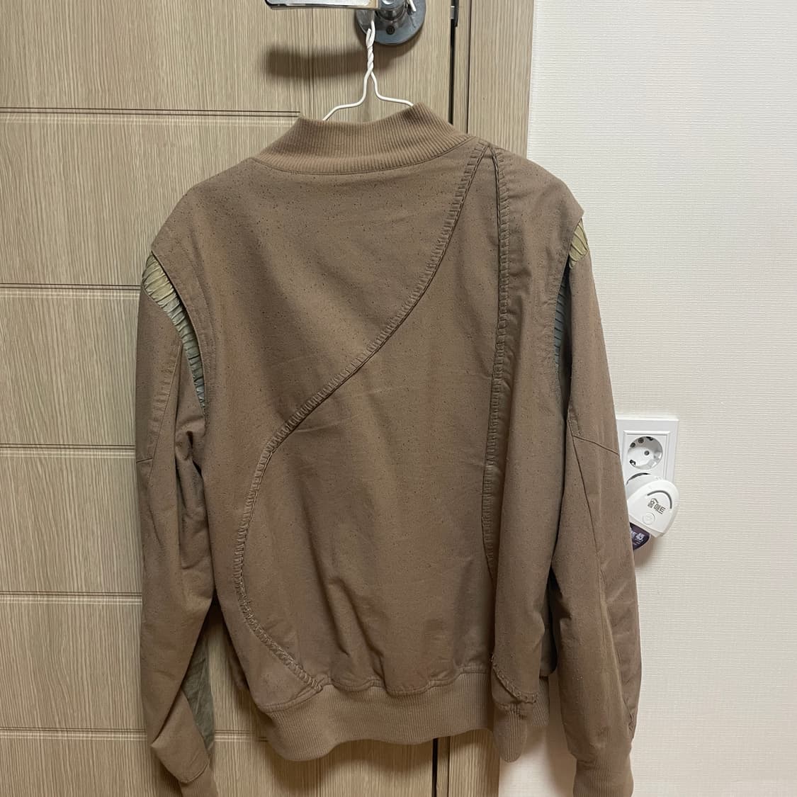 Xlim 블루종자켓 1사이즈 상품이미지2