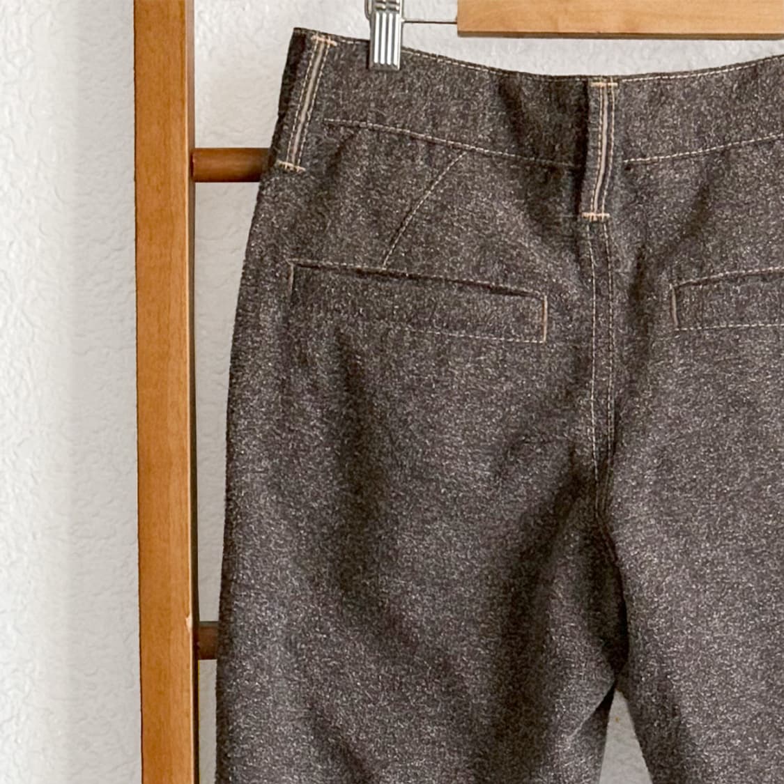 [EDWIN] 핑크 도트 하트라이닝 팬츠 상품이미지6