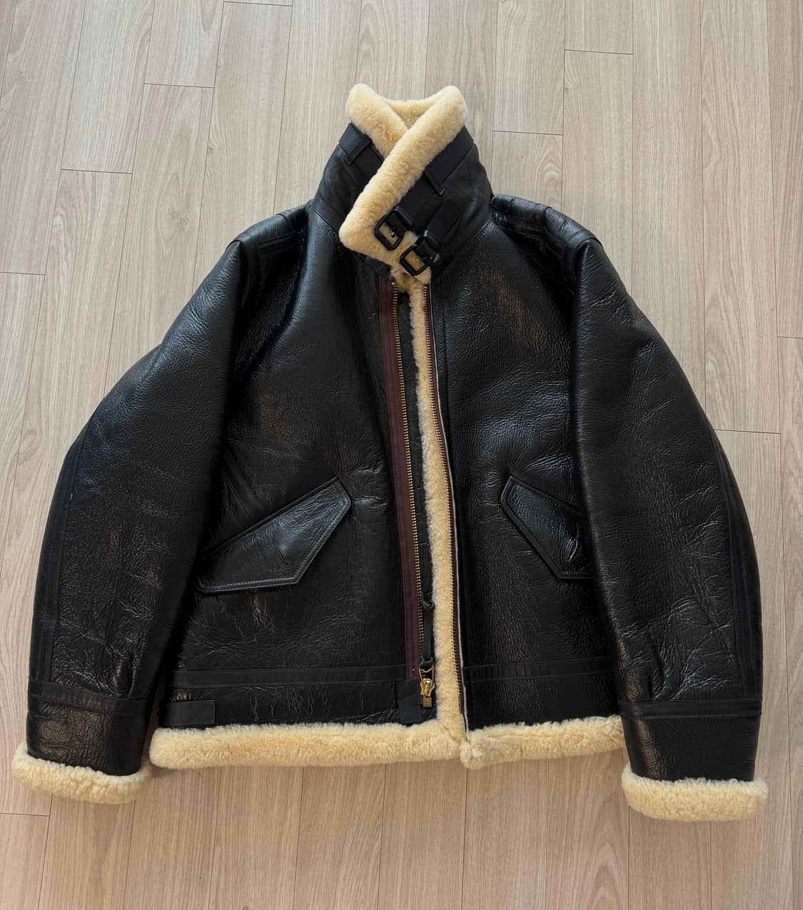 [L] 이스트로그 무스탕 상품이미지1