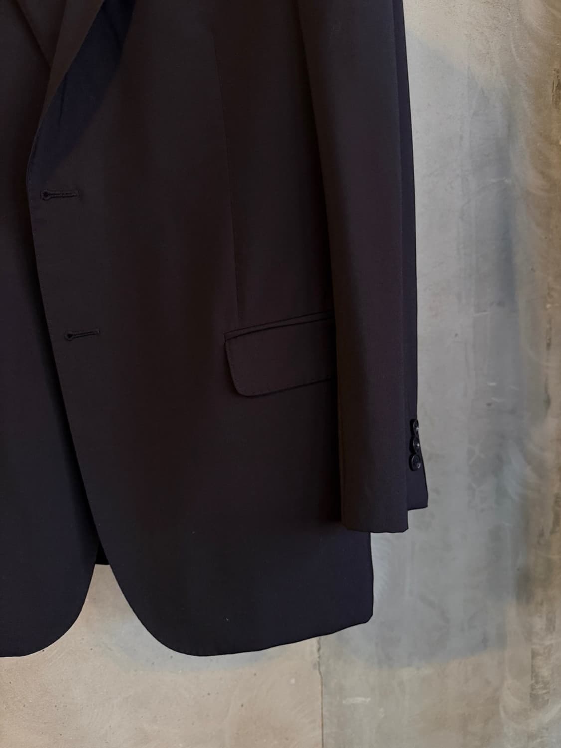 아르마니 꼴레지오니 테일러드 자켓 100~103 상품이미지5