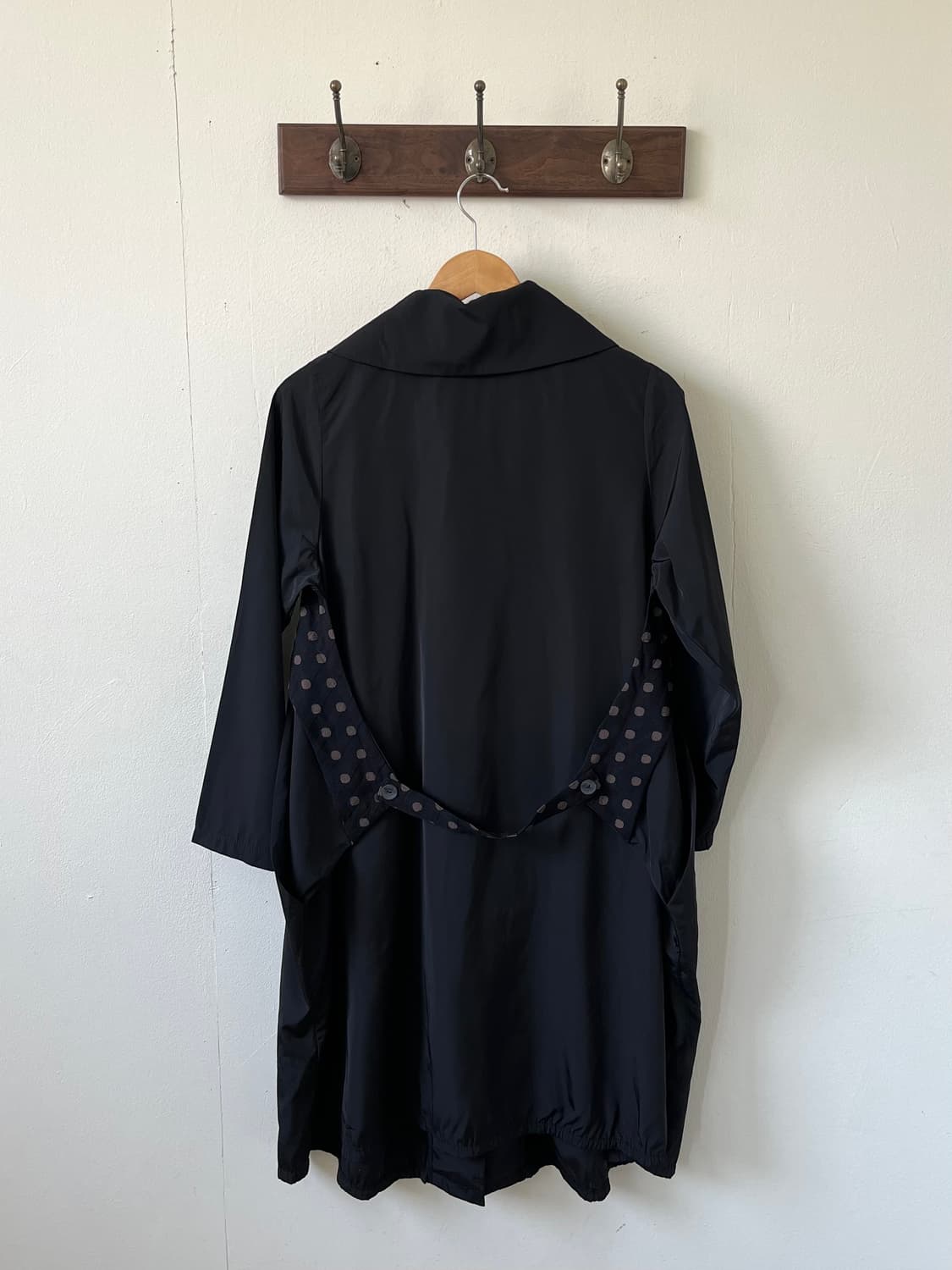 angelplus 도트 원피스 자켓 상품이미지3