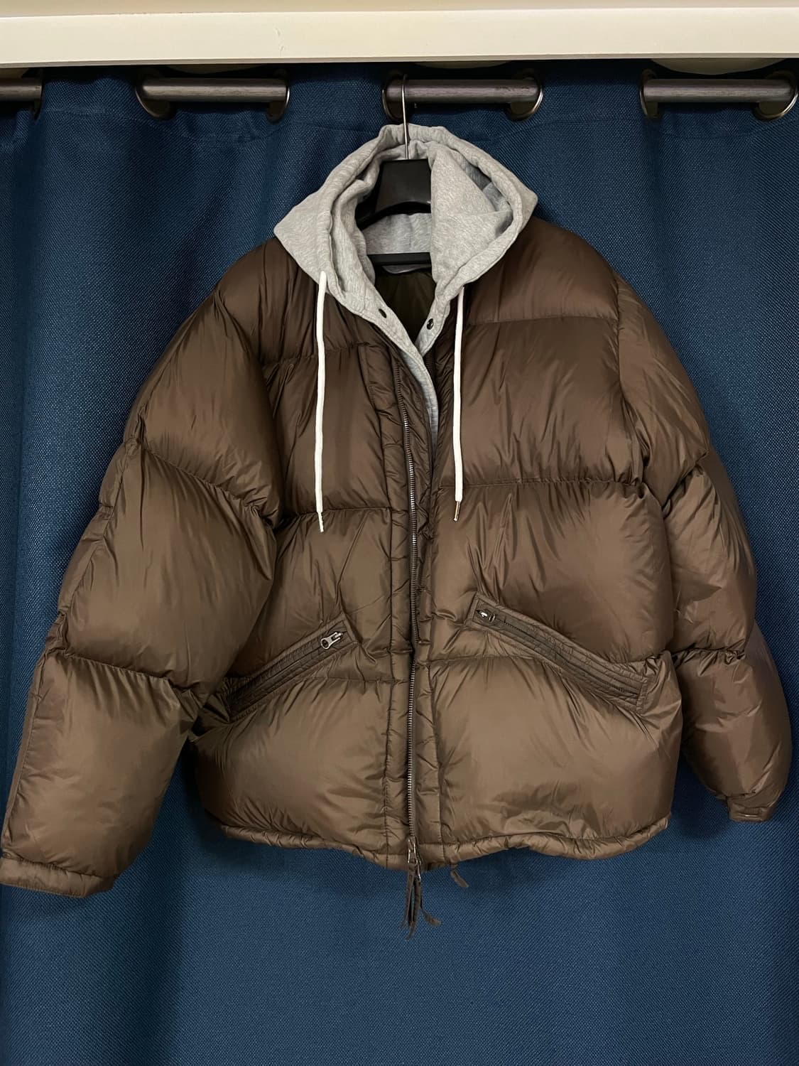 누마레 데이데이 패딩 s 상품이미지1