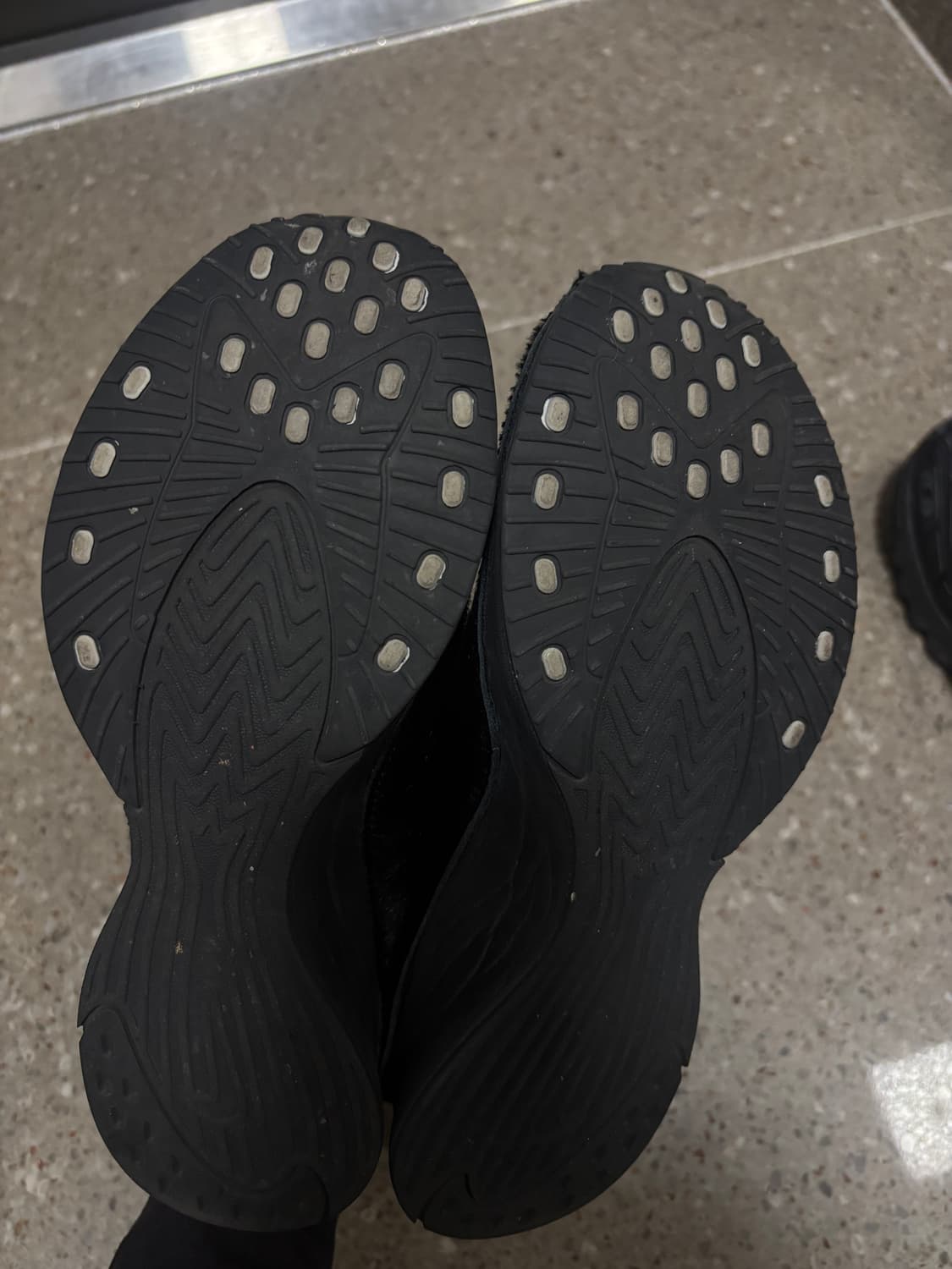 나이키 슈퍼플라이 LX 포니 헤어 레더 250 상품이미지4