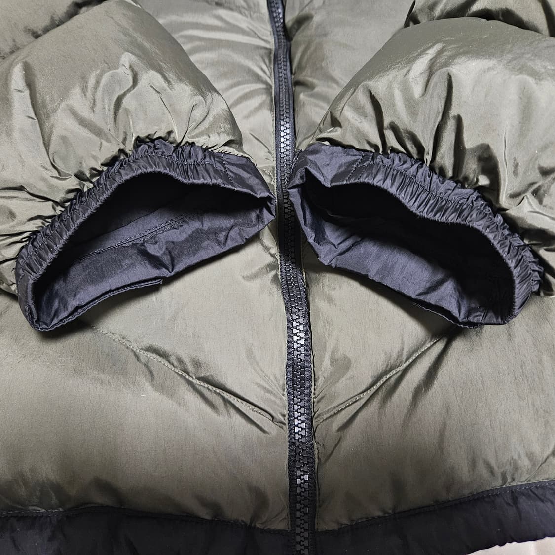 노스페이스 어센트 뉴토프 L 상품이미지4