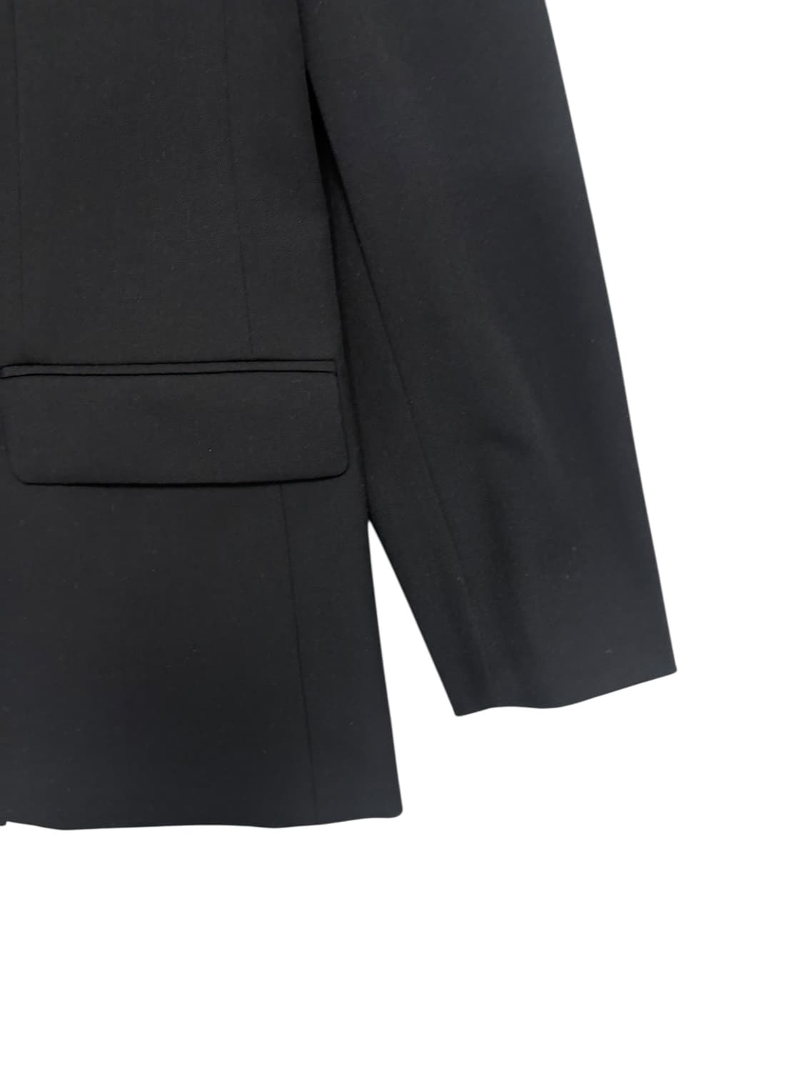 무신사 스탠다드 자켓 블랙 상품이미지3