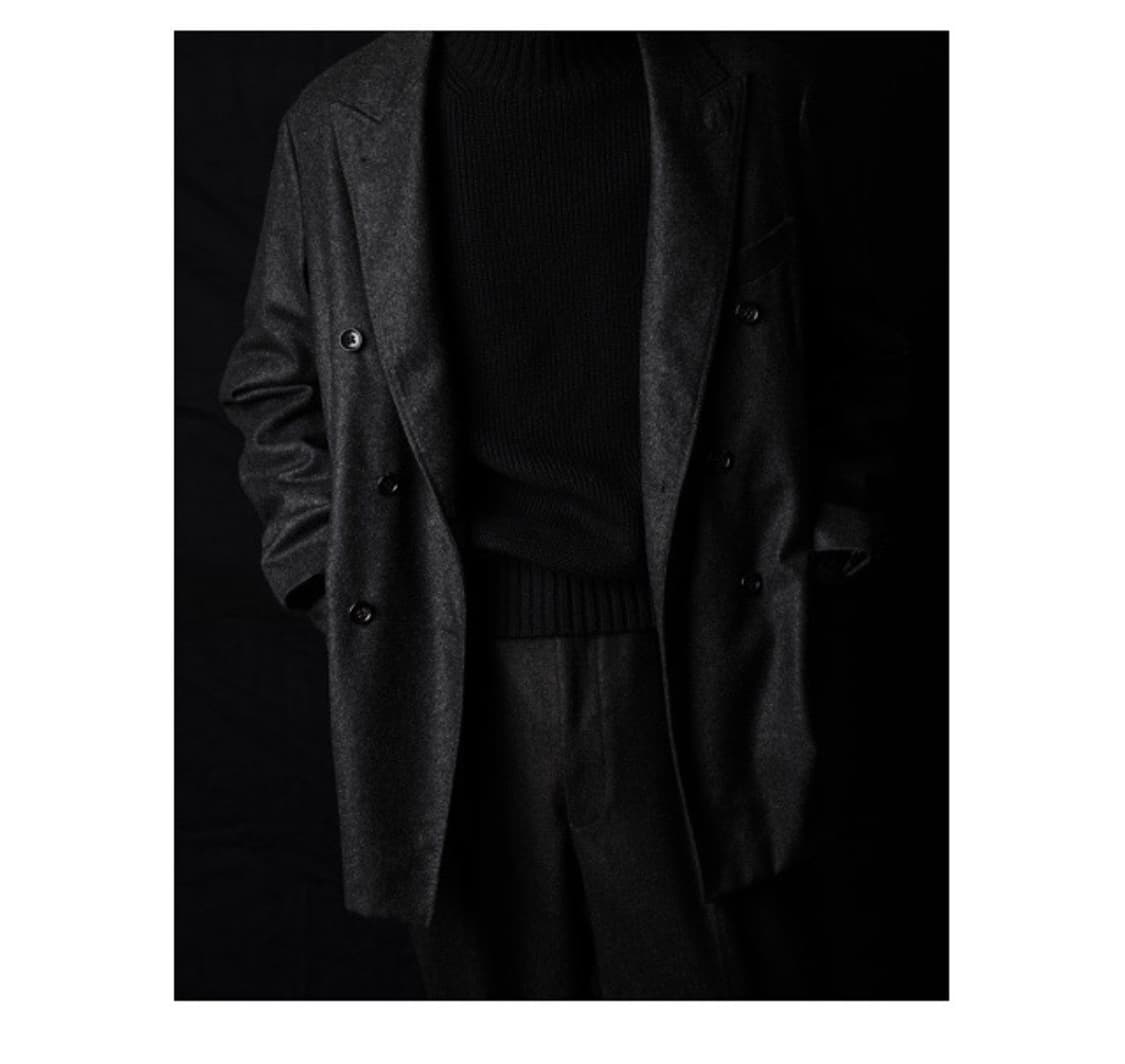 MAATEE&SONS  DOUBLE TAILORED UNCON 상품이미지2