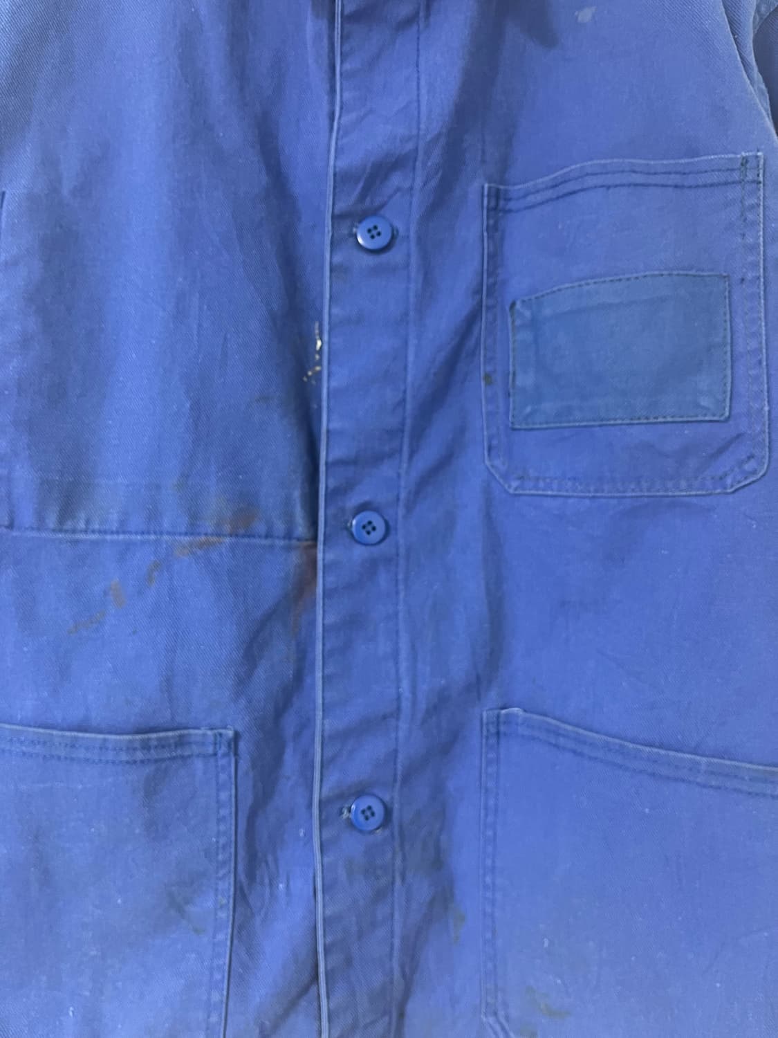 80s Frenchworkwear 프렌치워크자켓 상품이미지5