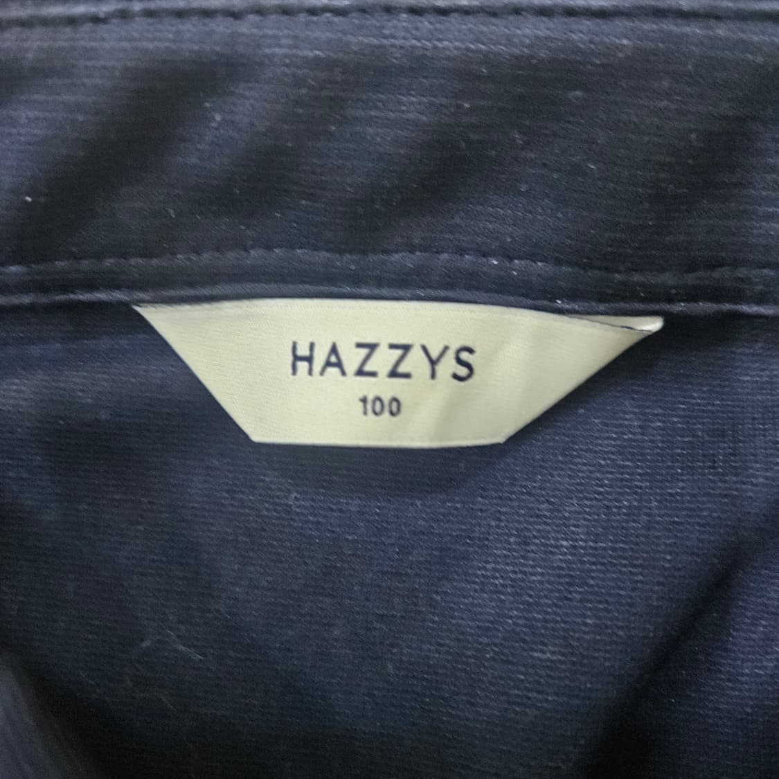 100 신형 헤지스 카라 반팔티 0311Y 상품이미지3