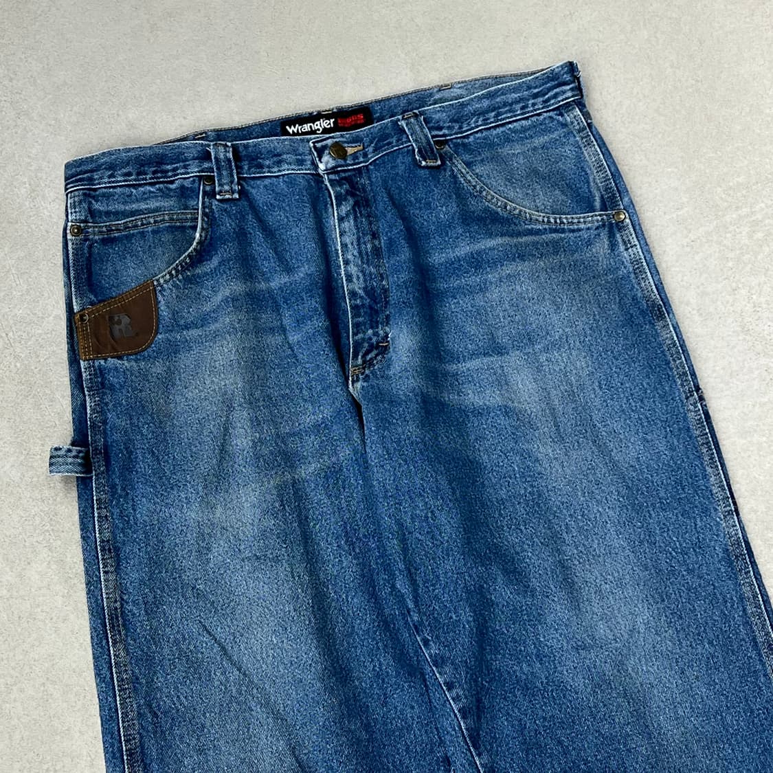 랭글러 워크 카펜터 데님팬츠 s09696 상품이미지3