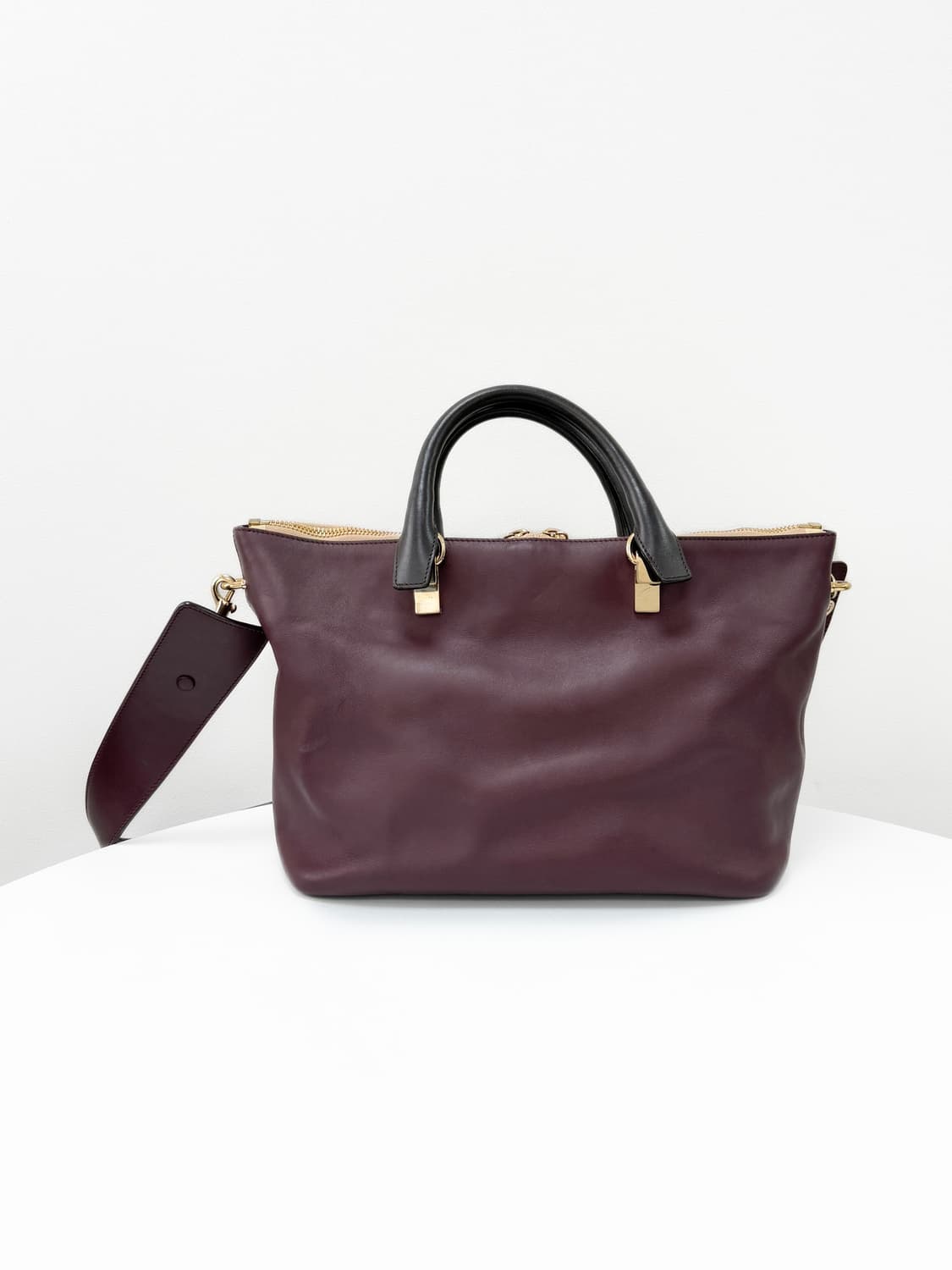 끌로에 파이톤 레더 2WAY 토트 & 크로스백 상품이미지4