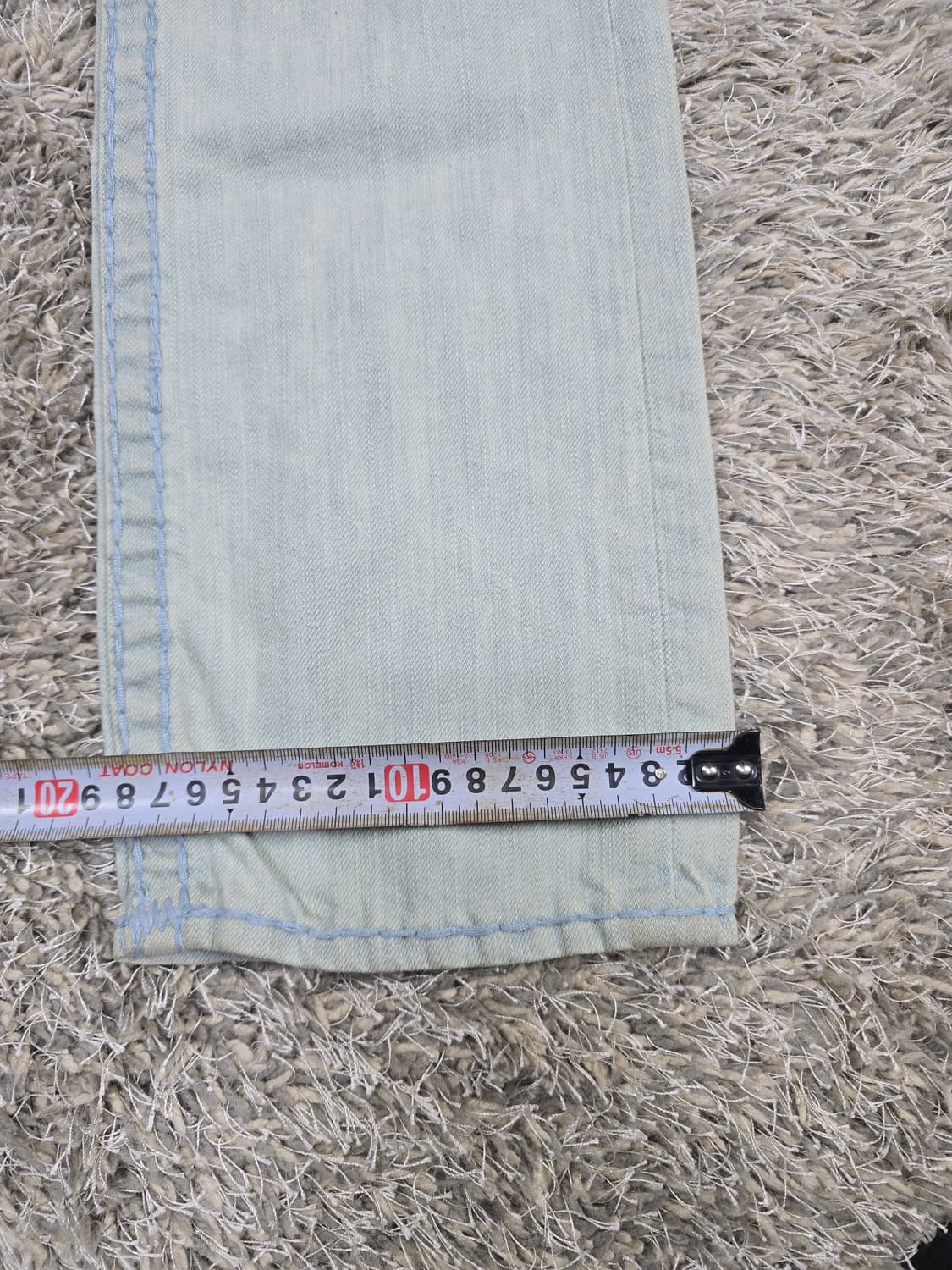 트루릴리젼 여성 BILLY SUPER T 청바지 24 상품이미지8