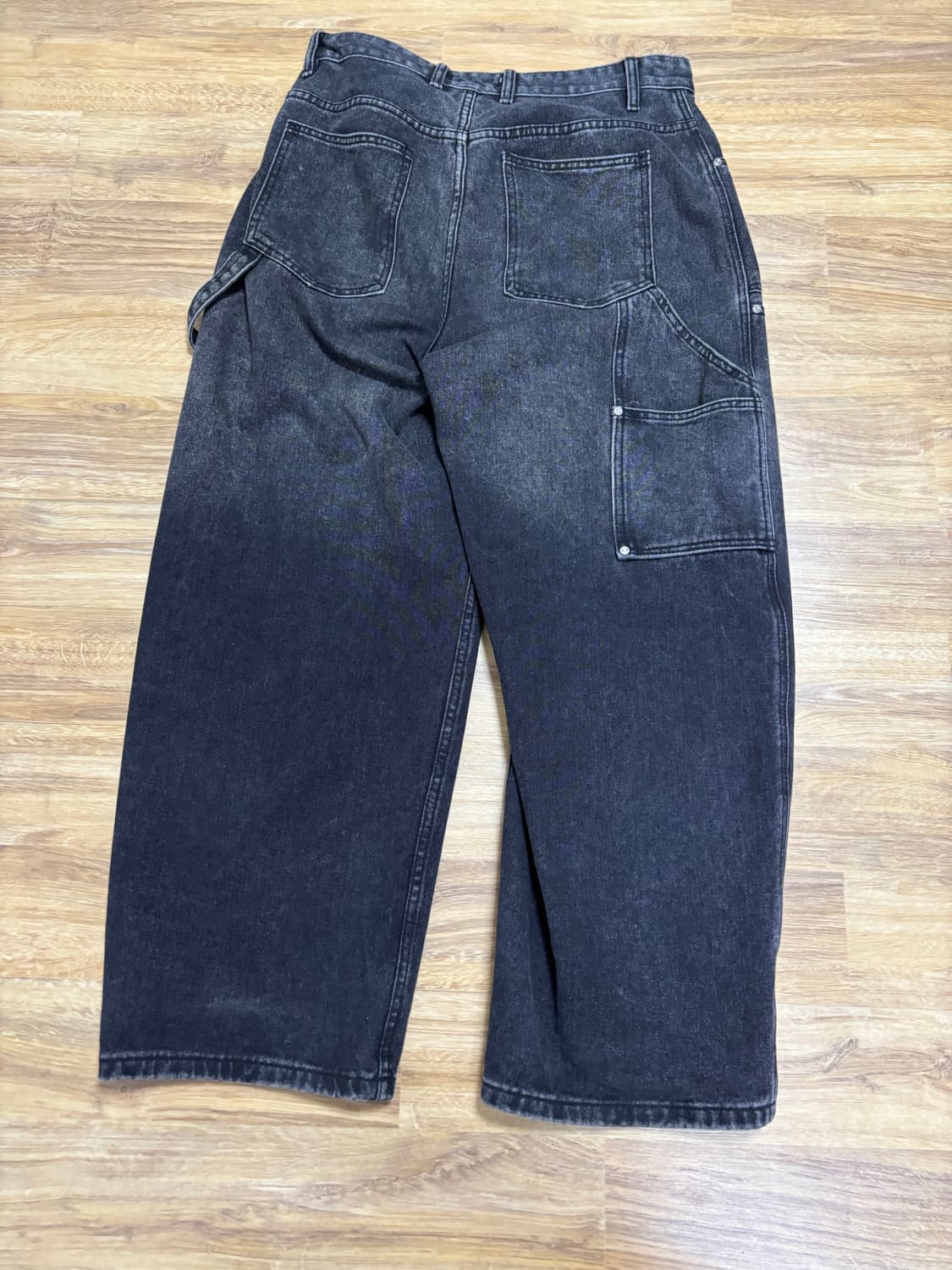 밀로아카이브 카펜터 데님 M사이즈 상품이미지3