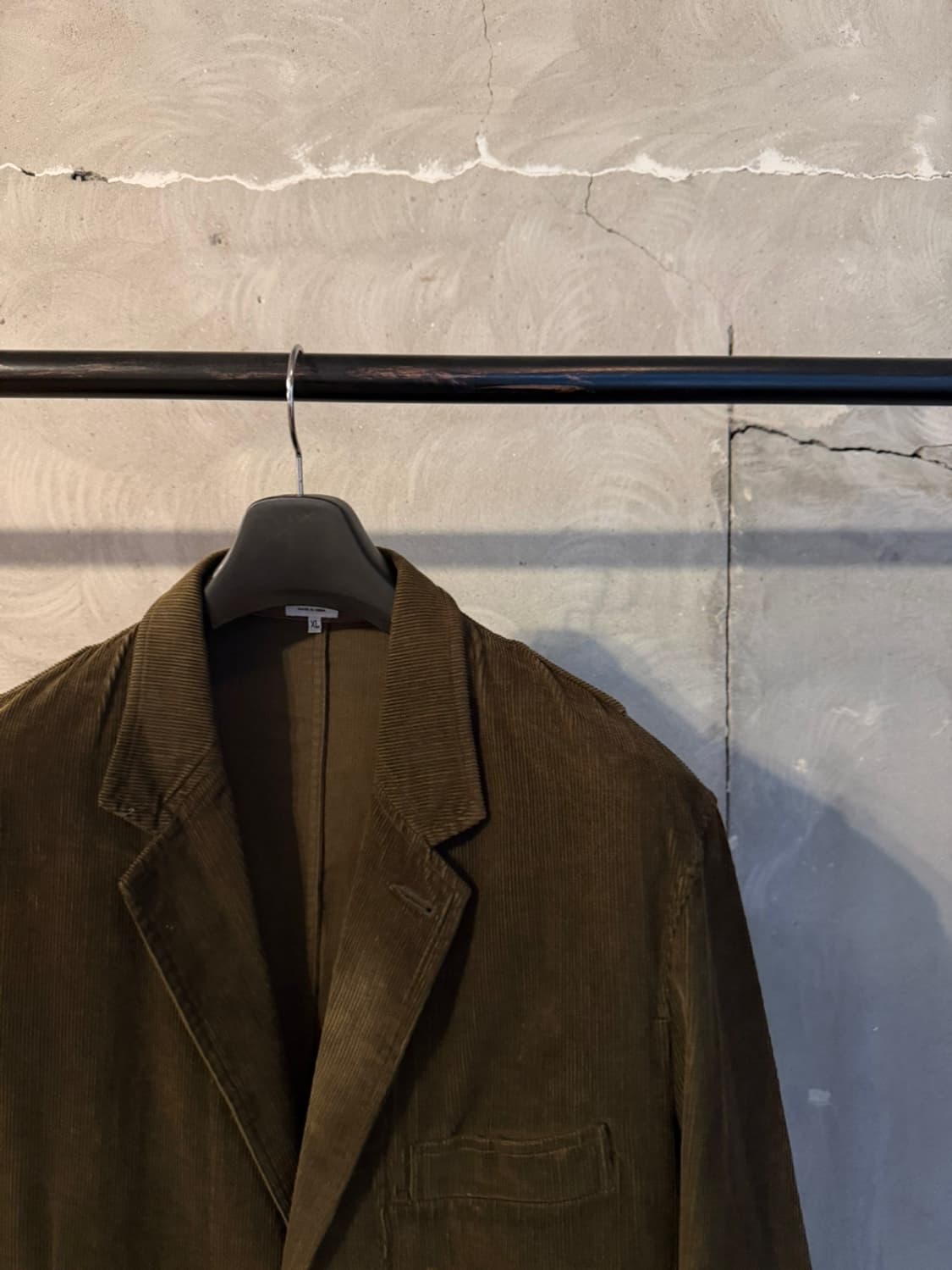 폴스미스 코듀로이 자켓 105 상품이미지4