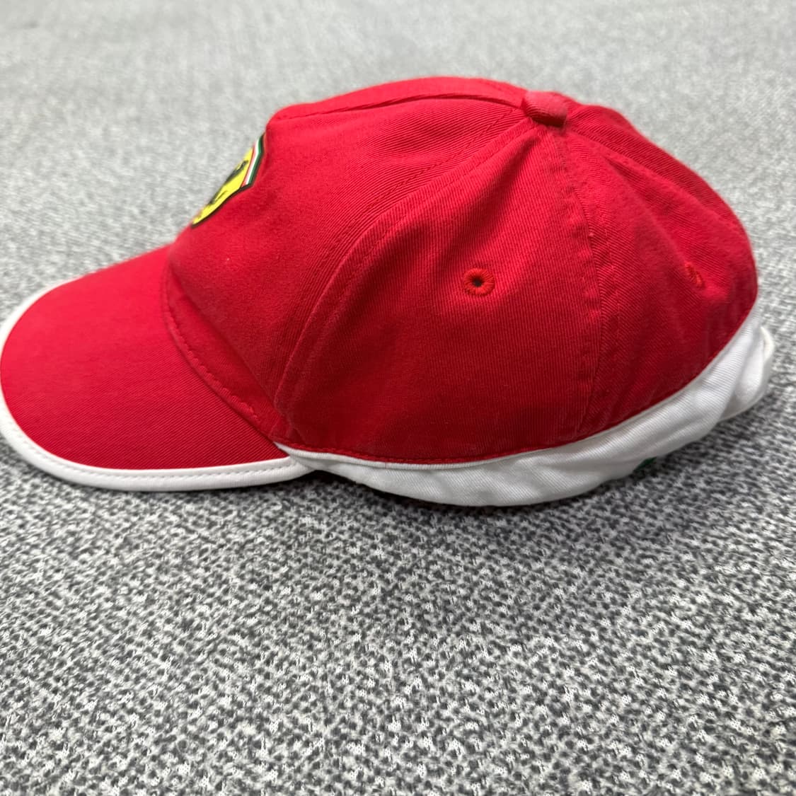 F 페라리 Ferrari F1 정품 볼캡 모자 상품이미지4