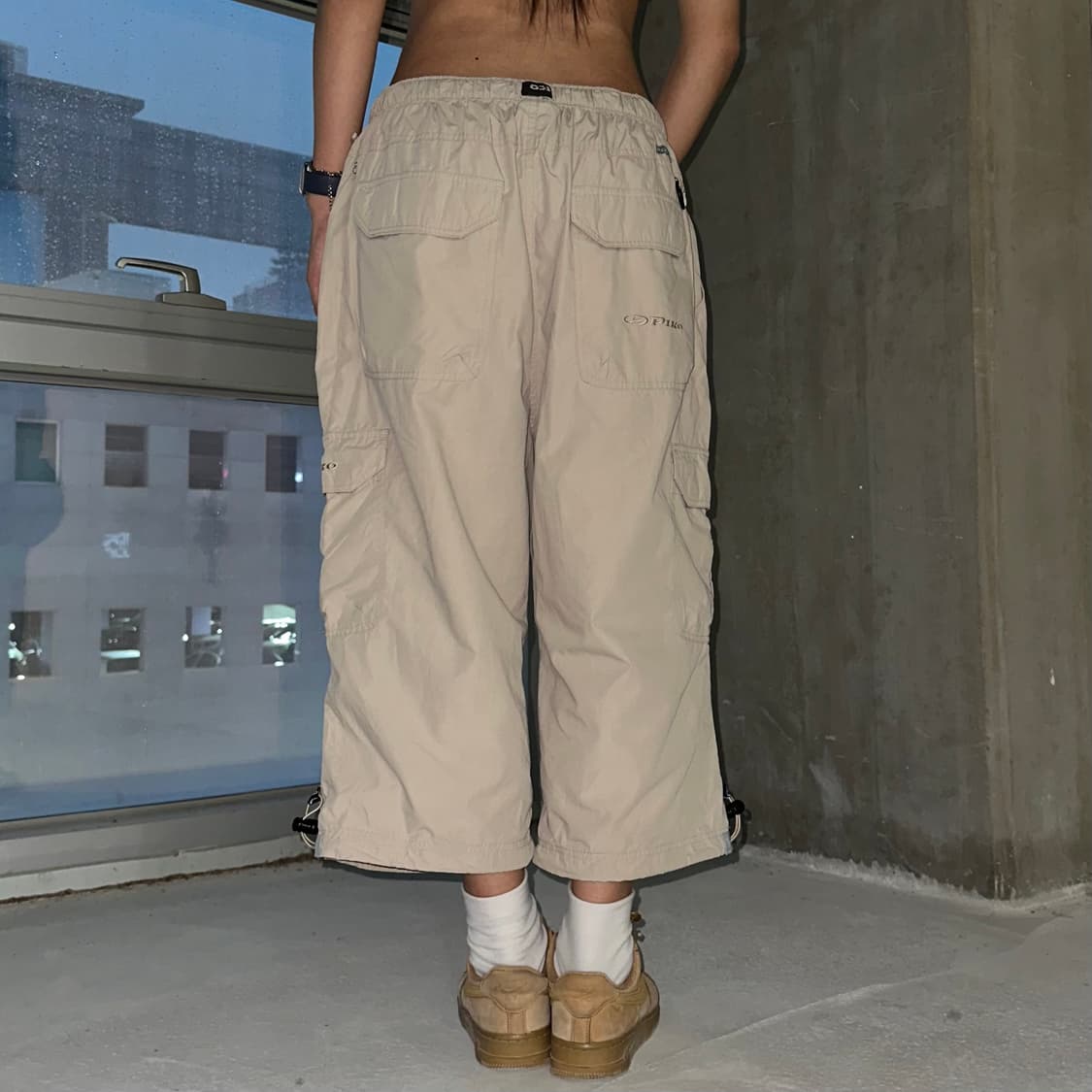 piko summer cargo pants 상품이미지3