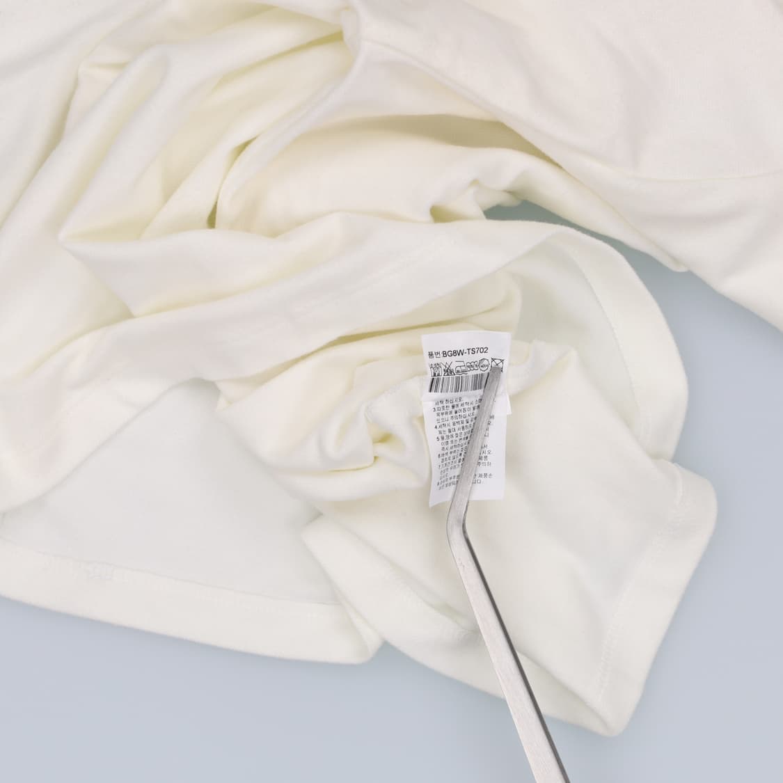 [95] 까스텔바작 골프 여성 긴팔 카라티셔츠 1103HR1 상품이미지7