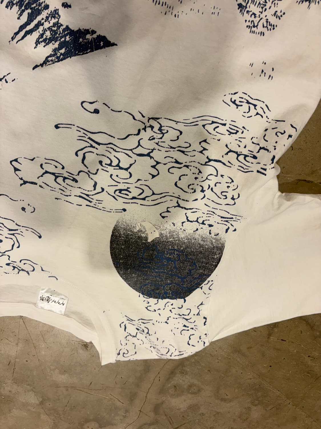 오리엔탈 반팔티 (F617) 상품이미지3