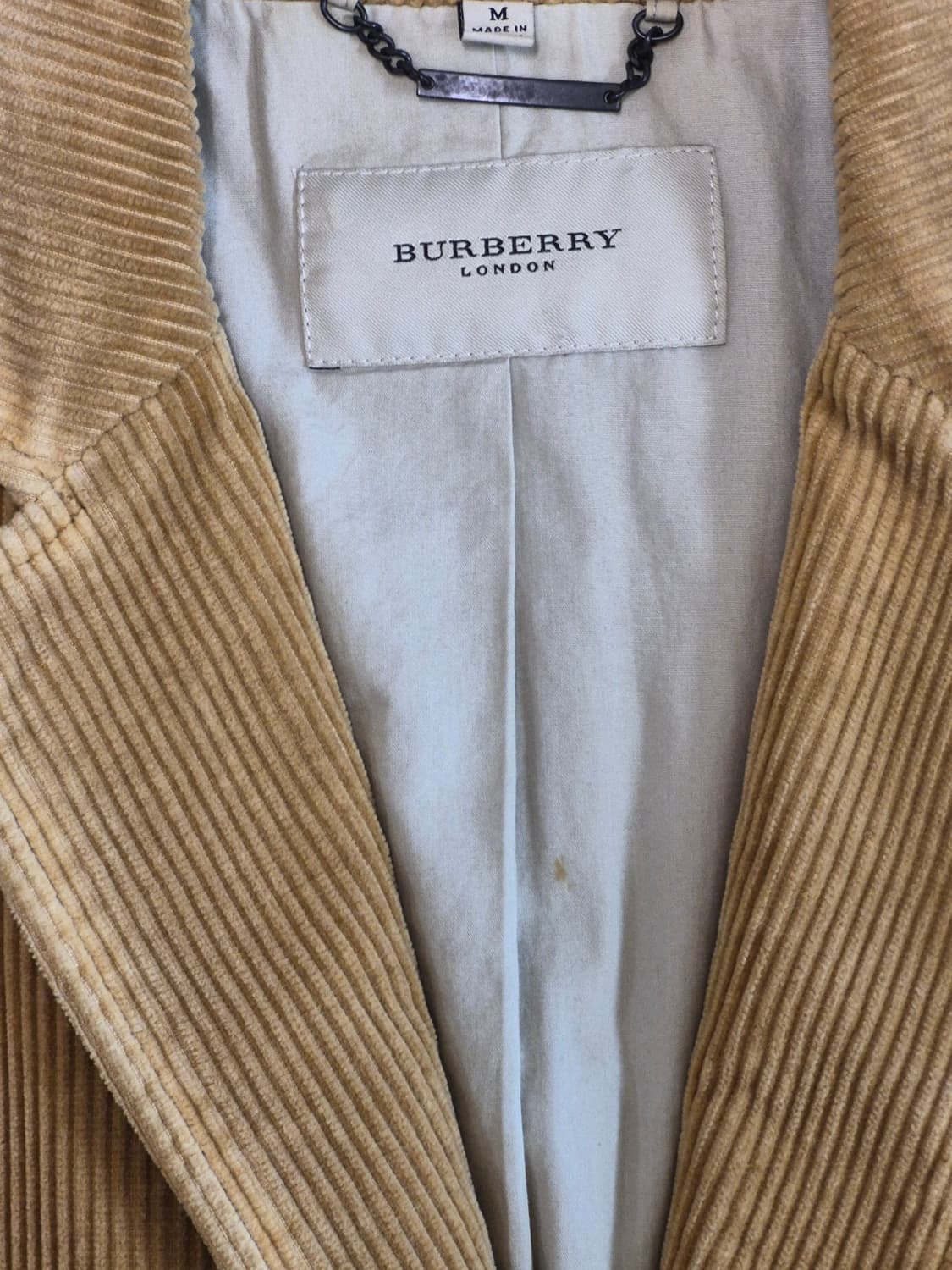 00's
BURBERRY Corduroy Sport Coat
(M) 상품이미지5