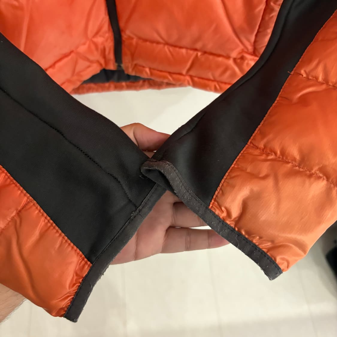 노스페이스 서밋시리즈 800 구스다운 패딩 L 상품이미지3