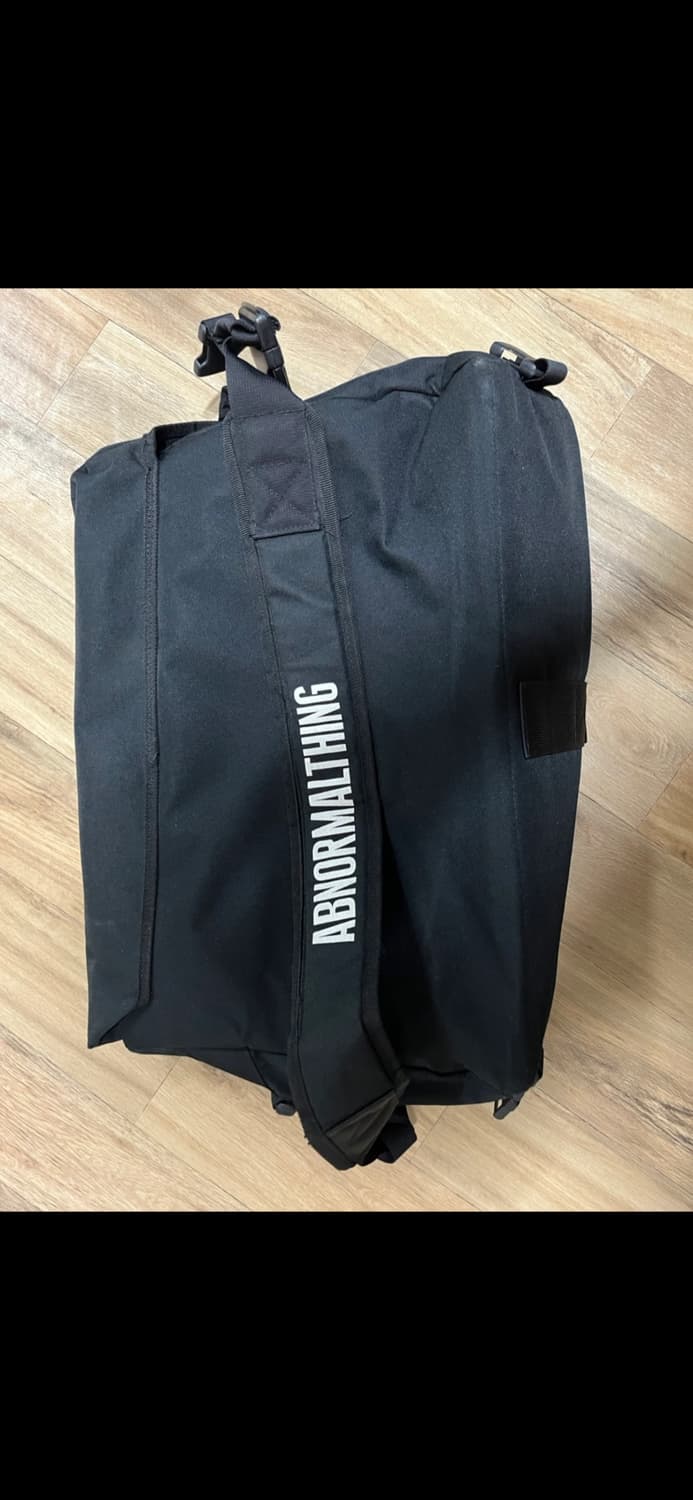 앱놀머씽 크로스백 상품이미지2