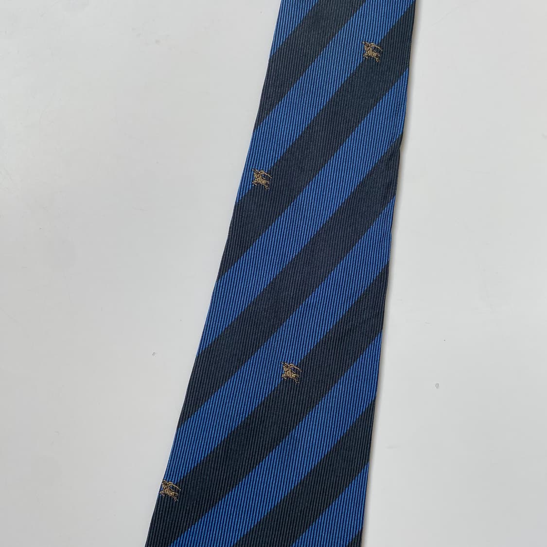 버버리 모노그램 명품 정품 넥타이 (Burberry) 상품이미지10