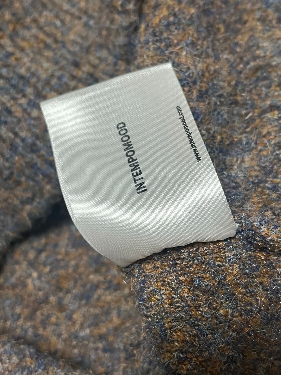 INTEMPOMOOD 부클레니트 XL 상품이미지3